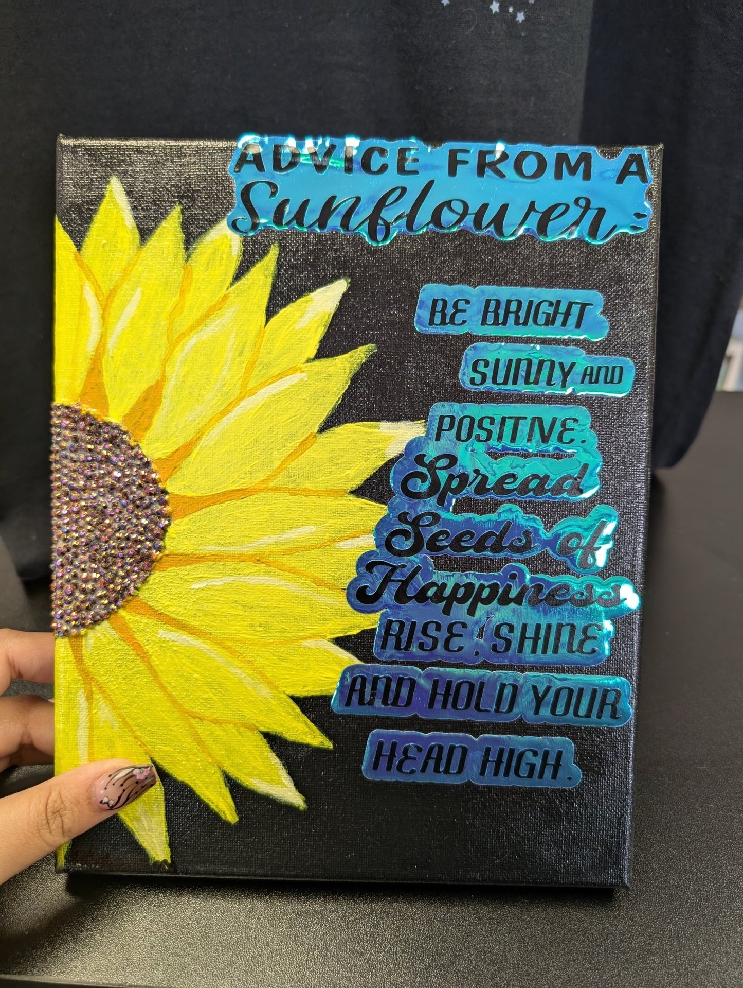 10x10 and 8x10 Paintings - Serenity Sparks