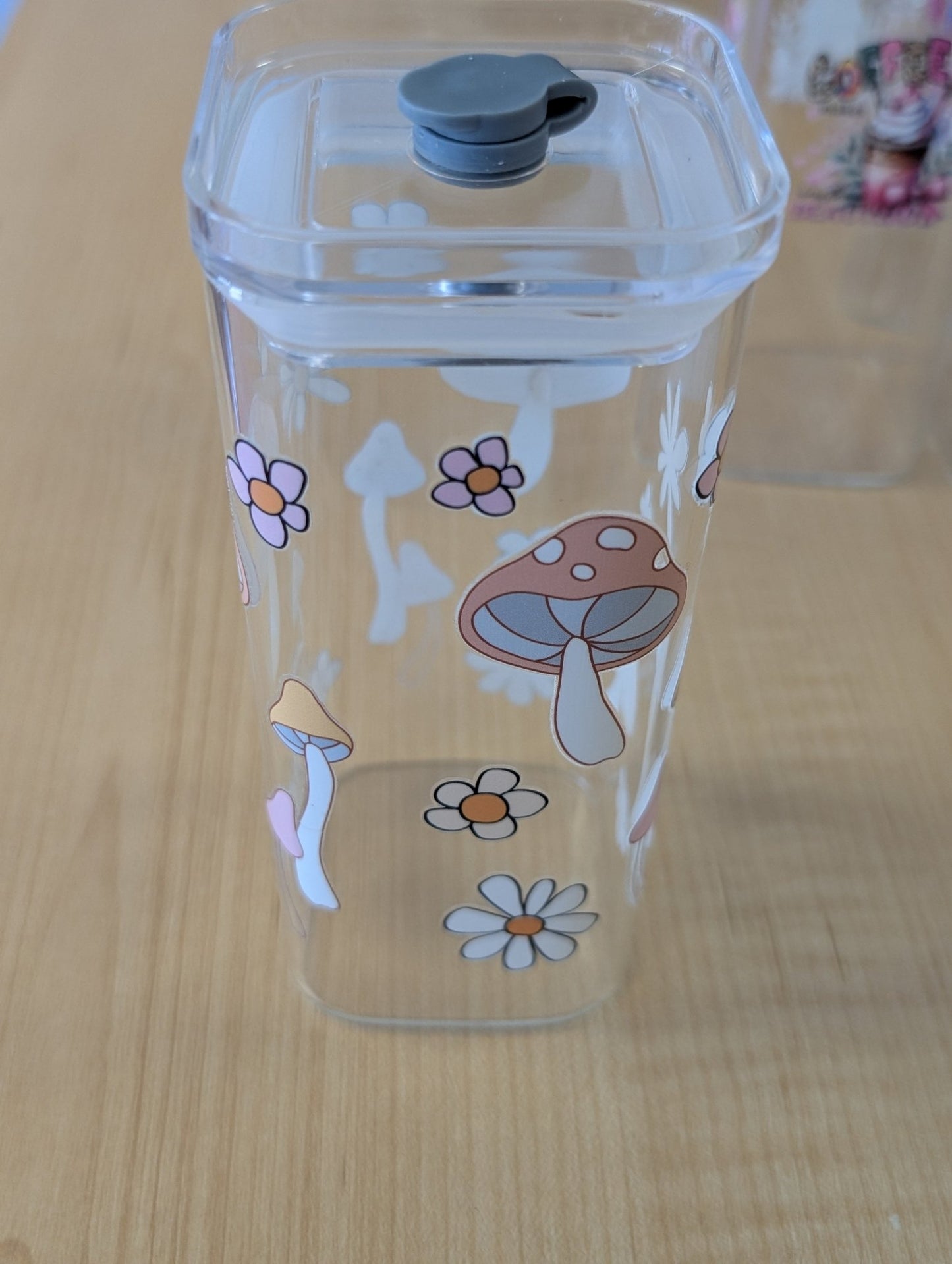 13 oz Glass Tumblers - Serenity Sparks