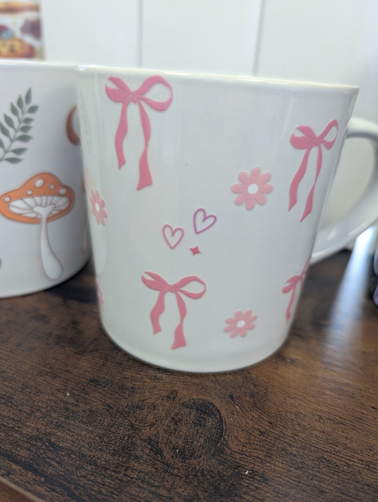17.8 oz Mugs - Serenity Sparks