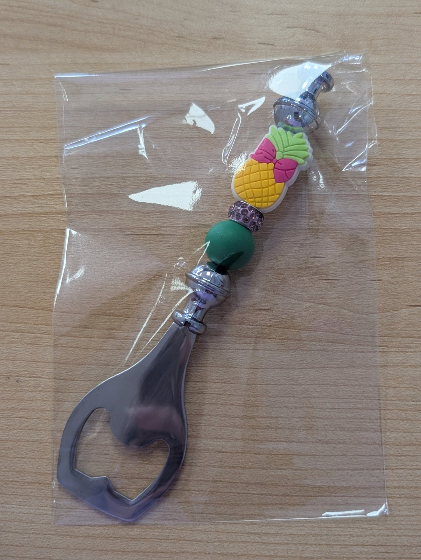 Beaded Bottle Openers - Serenity Sparks