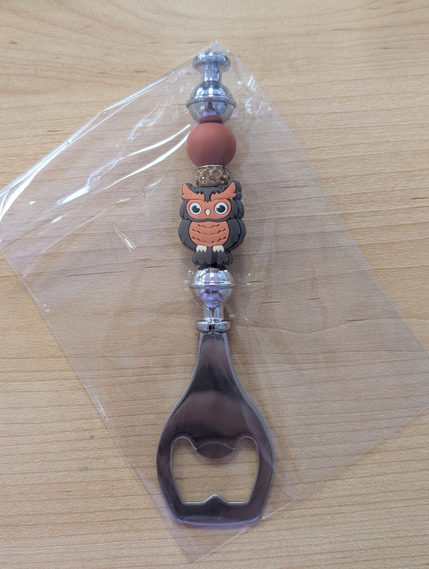 Beaded Bottle Openers - Serenity Sparks