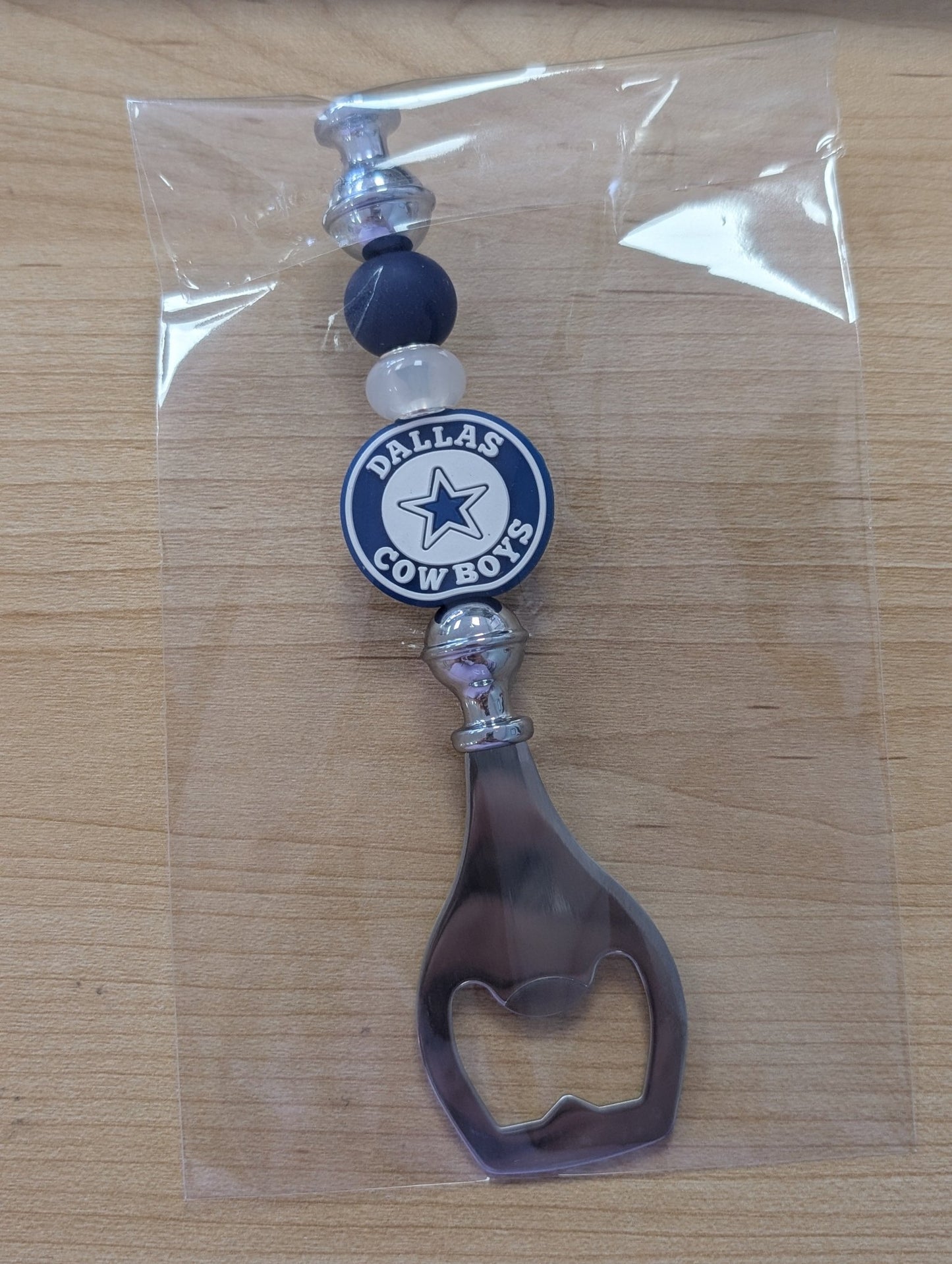 Beaded Bottle Openers - Serenity Sparks