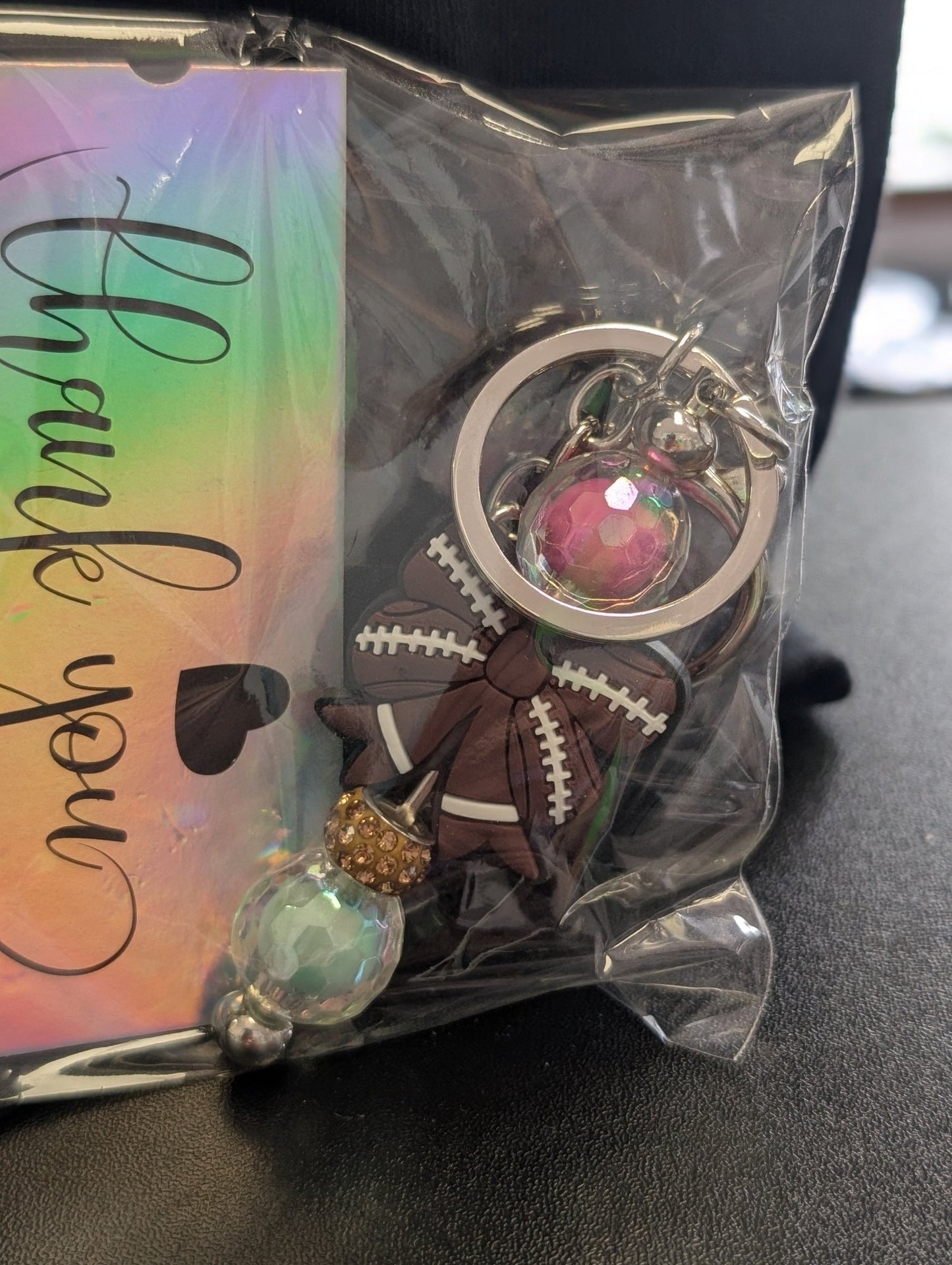 Beaded Keychains - Serenity Sparks