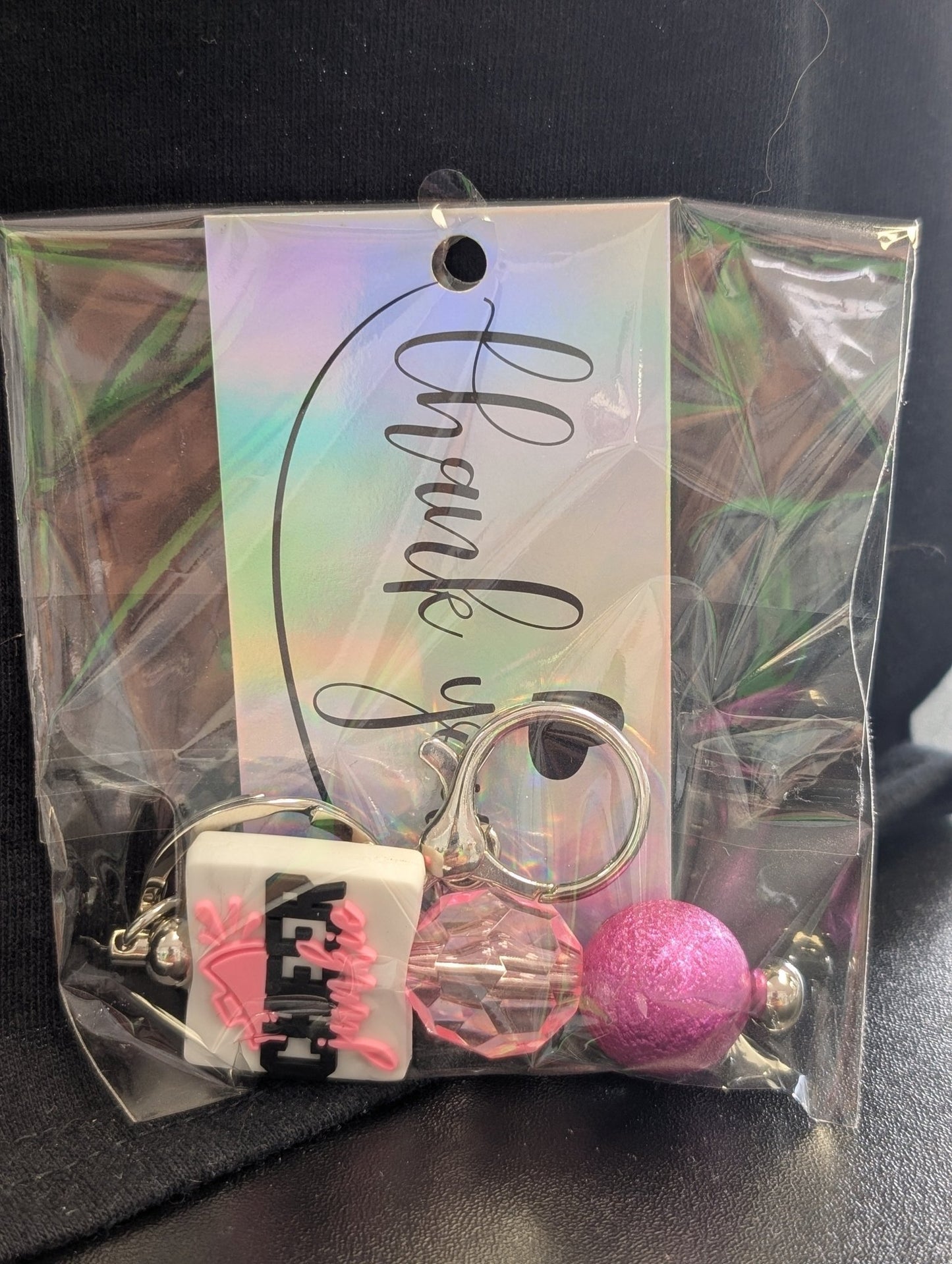 Beaded Keychains - Serenity Sparks