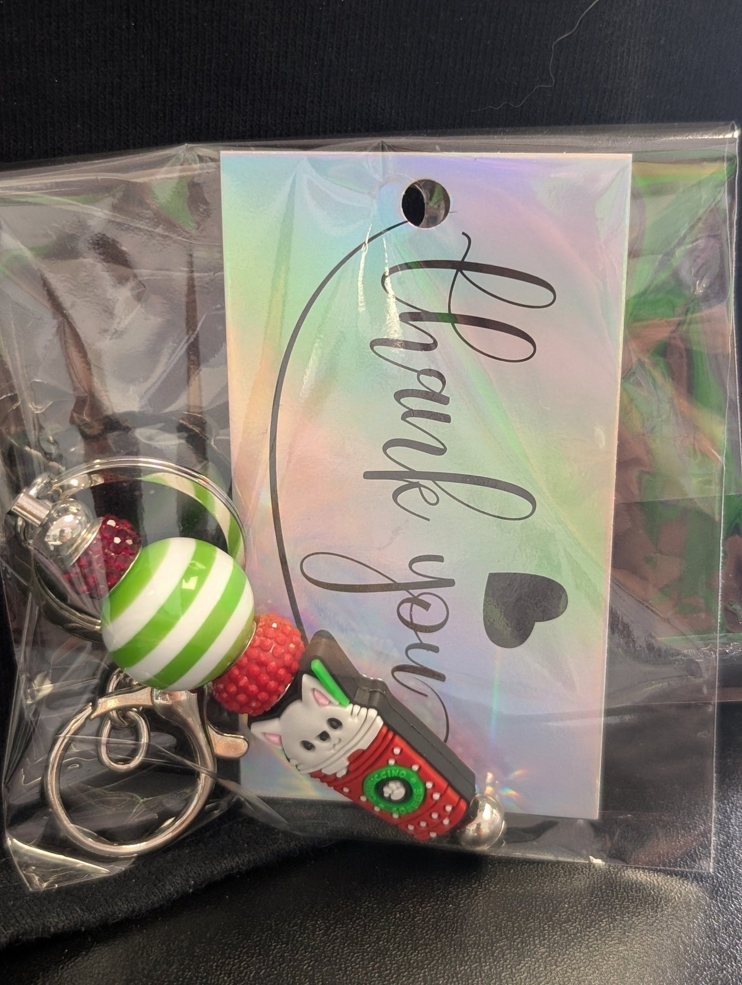 Beaded Keychains - Serenity Sparks