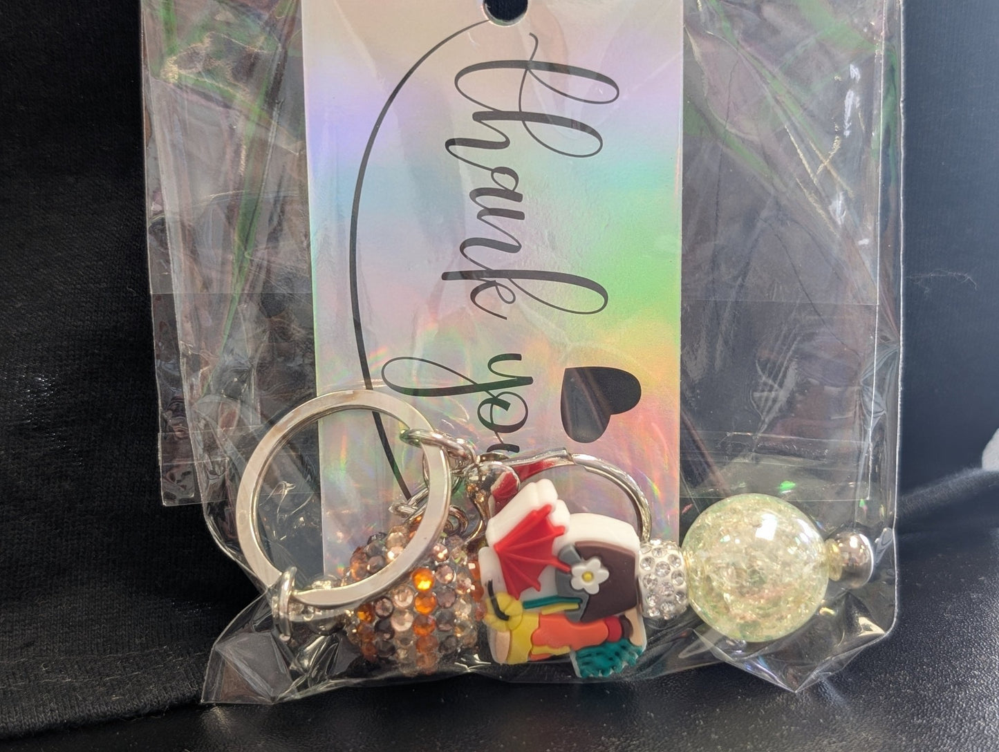 Beaded Keychains - Serenity Sparks