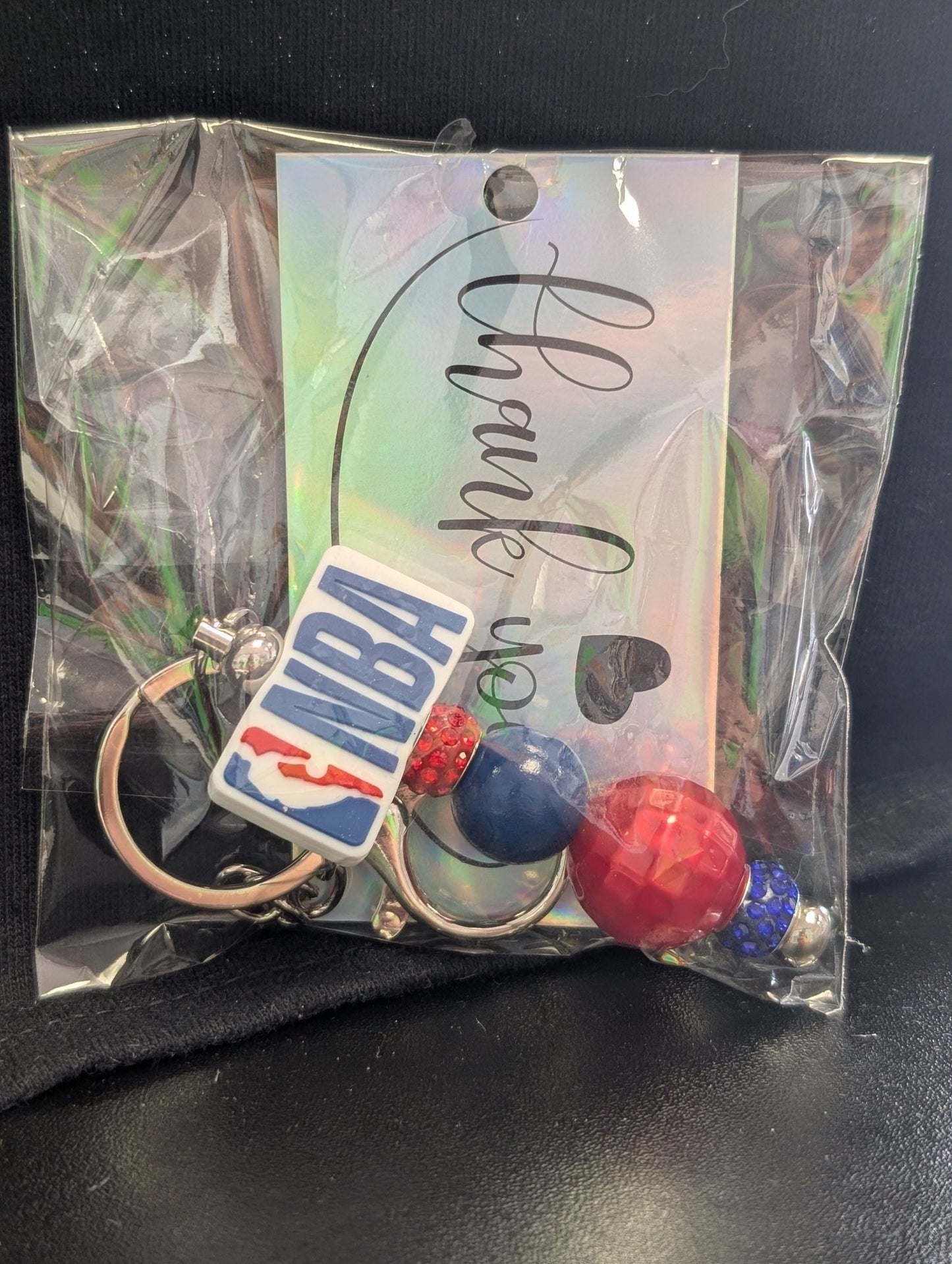 Beaded Keychains - Serenity Sparks