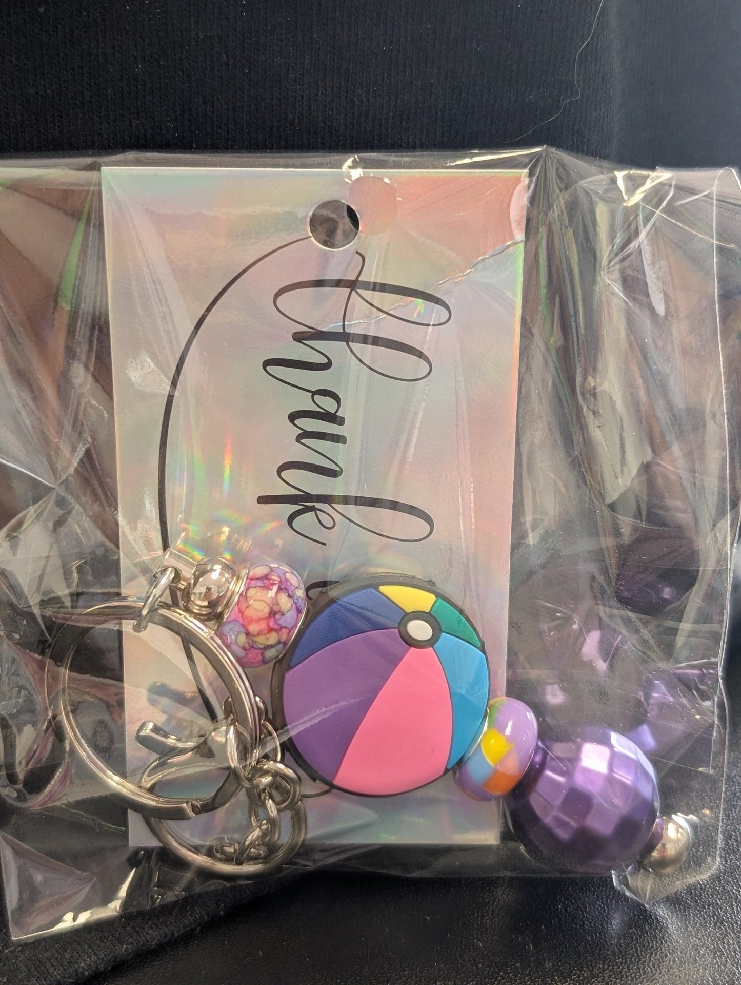 Beaded Keychains - Serenity Sparks