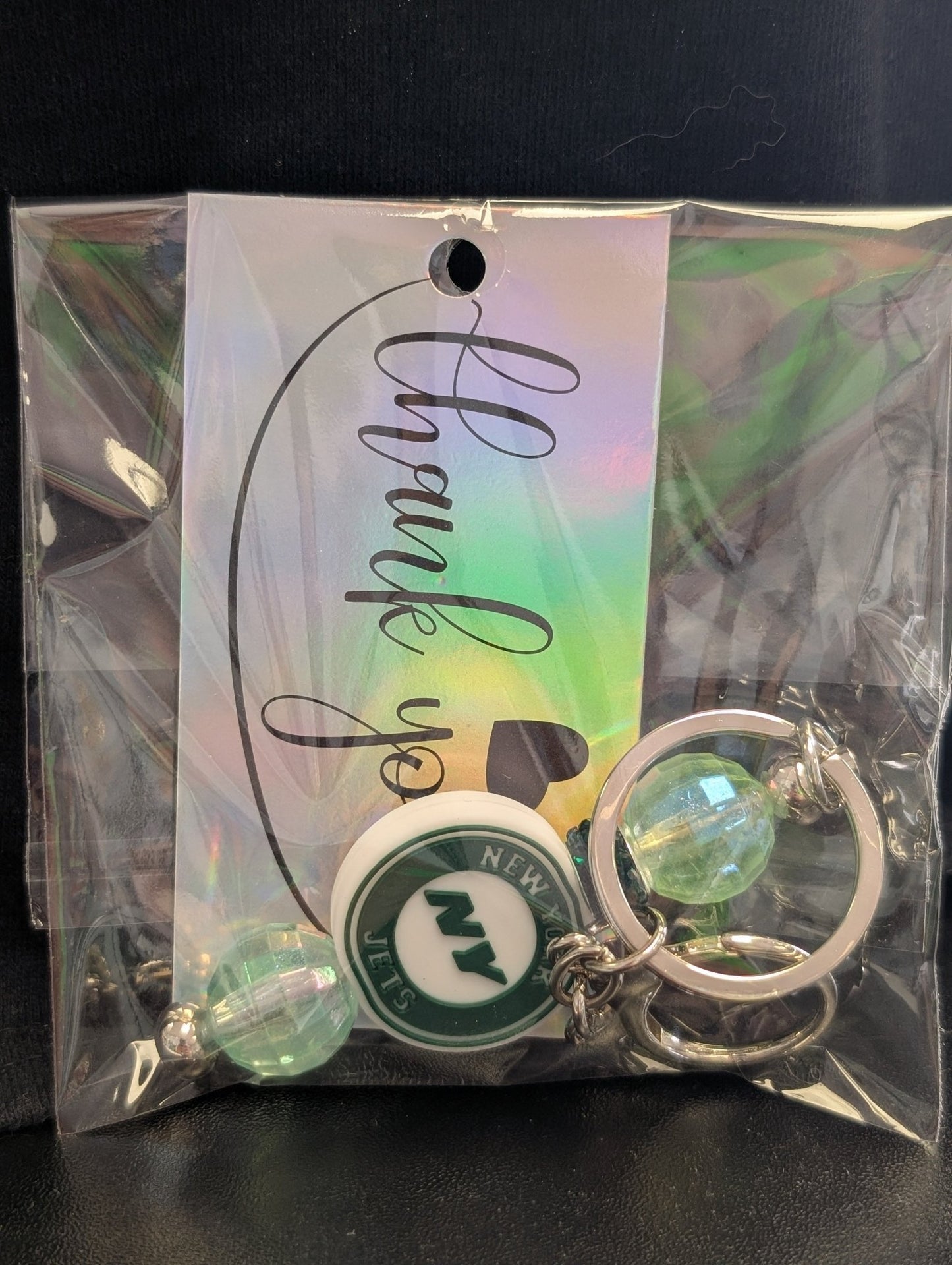 Beaded Keychains - Serenity Sparks