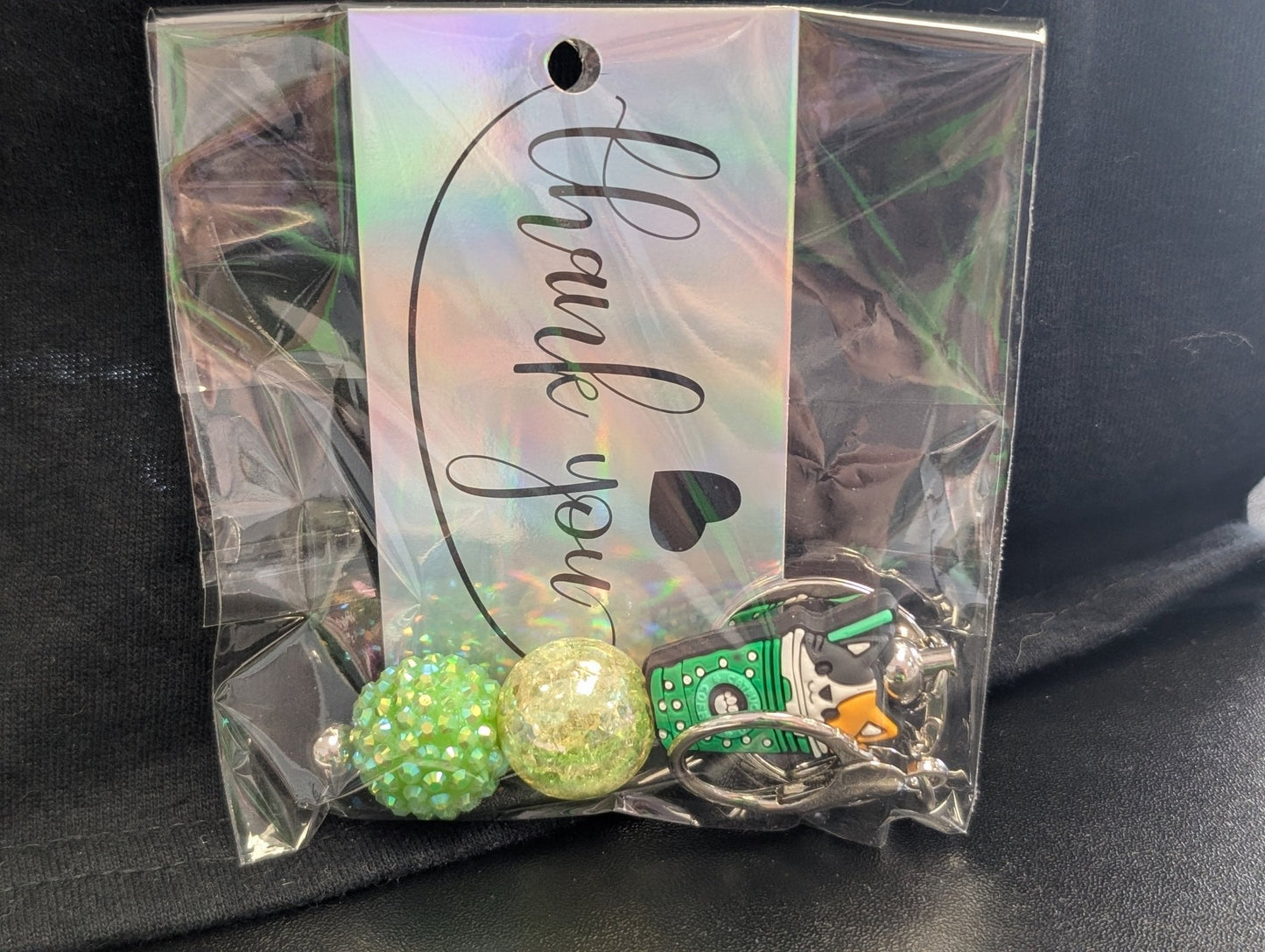 Beaded Keychains - Serenity Sparks