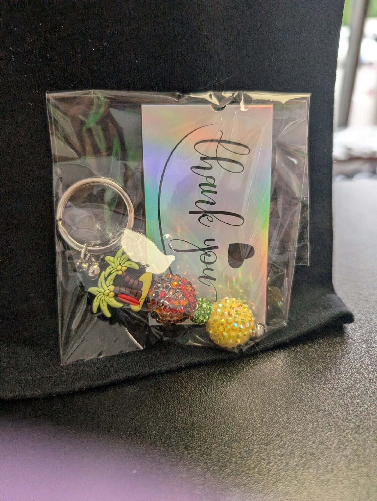 Beaded Keychains - Serenity Sparks