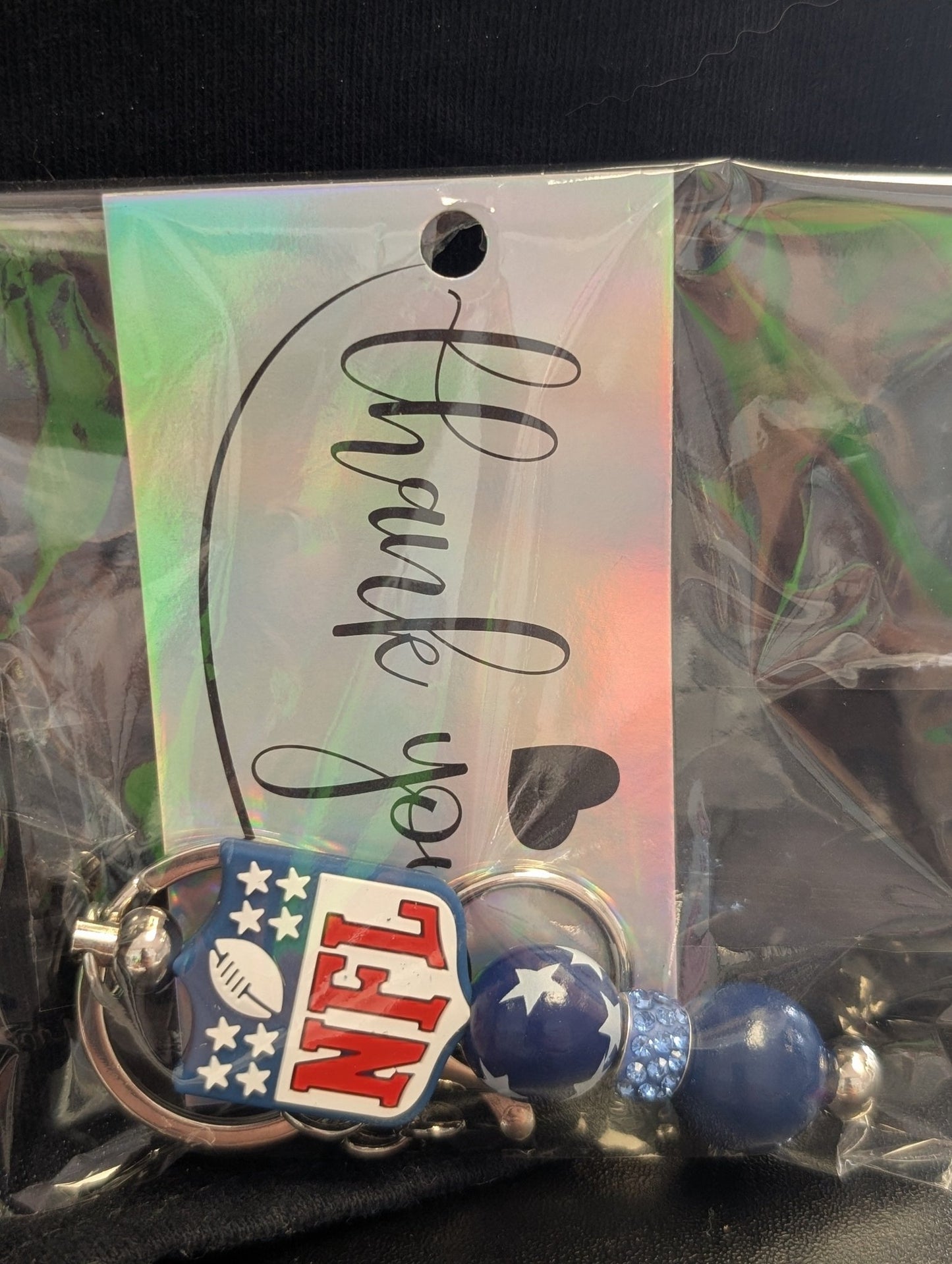 Beaded Keychains - Serenity Sparks