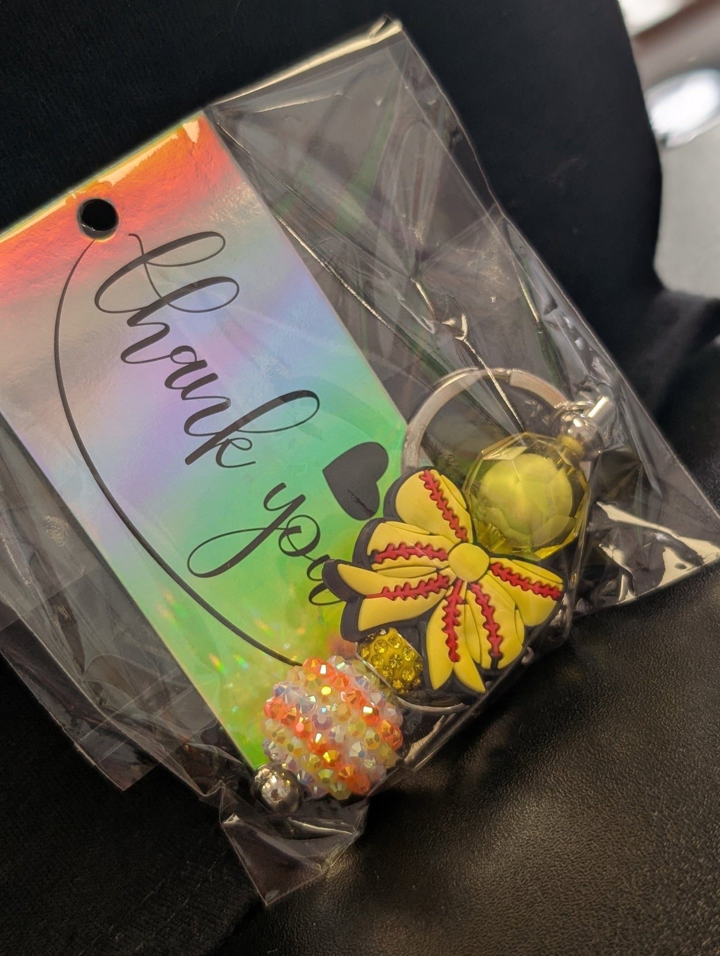 Beaded Keychains - Serenity Sparks