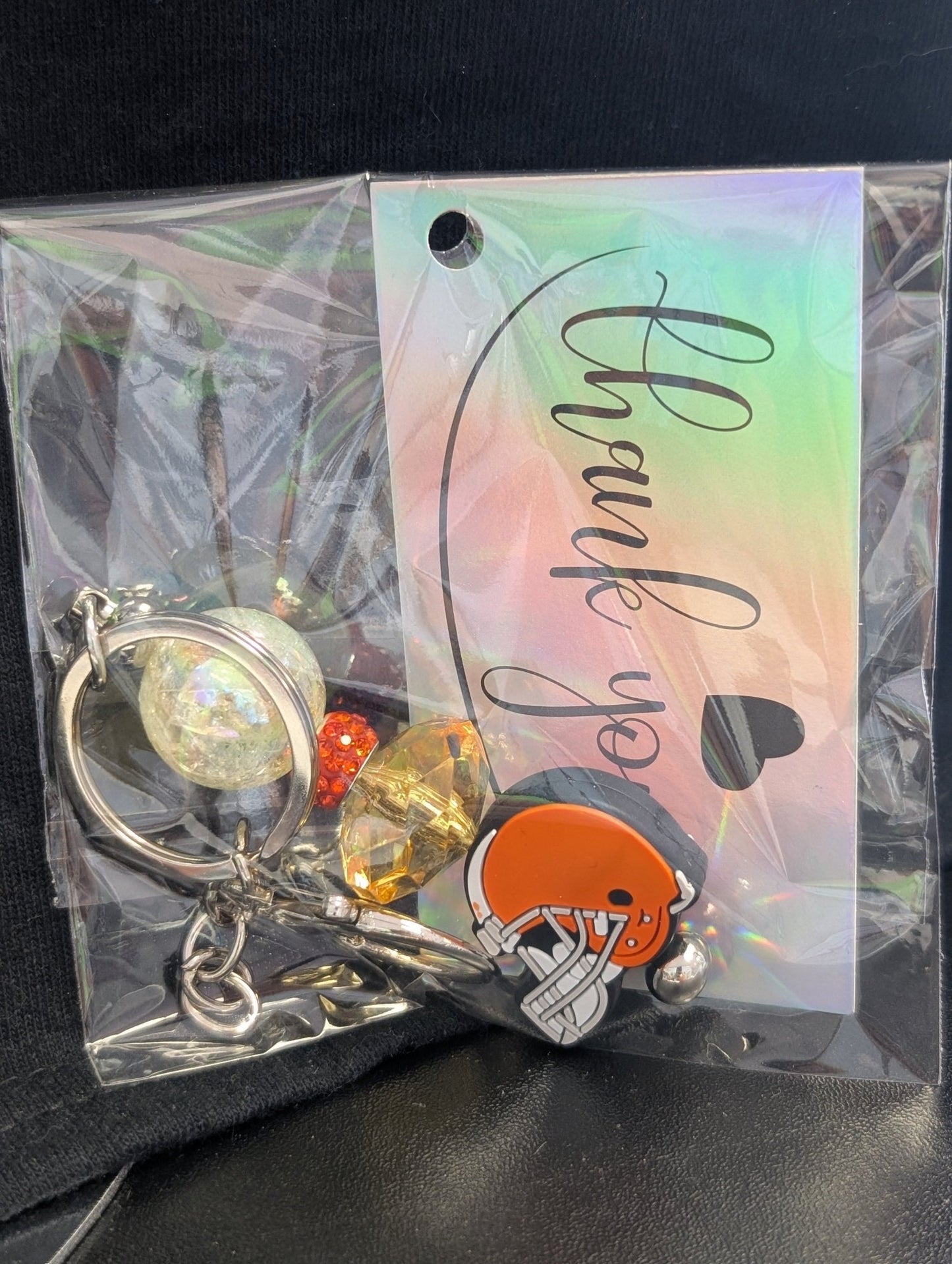 Beaded Keychains - Serenity Sparks
