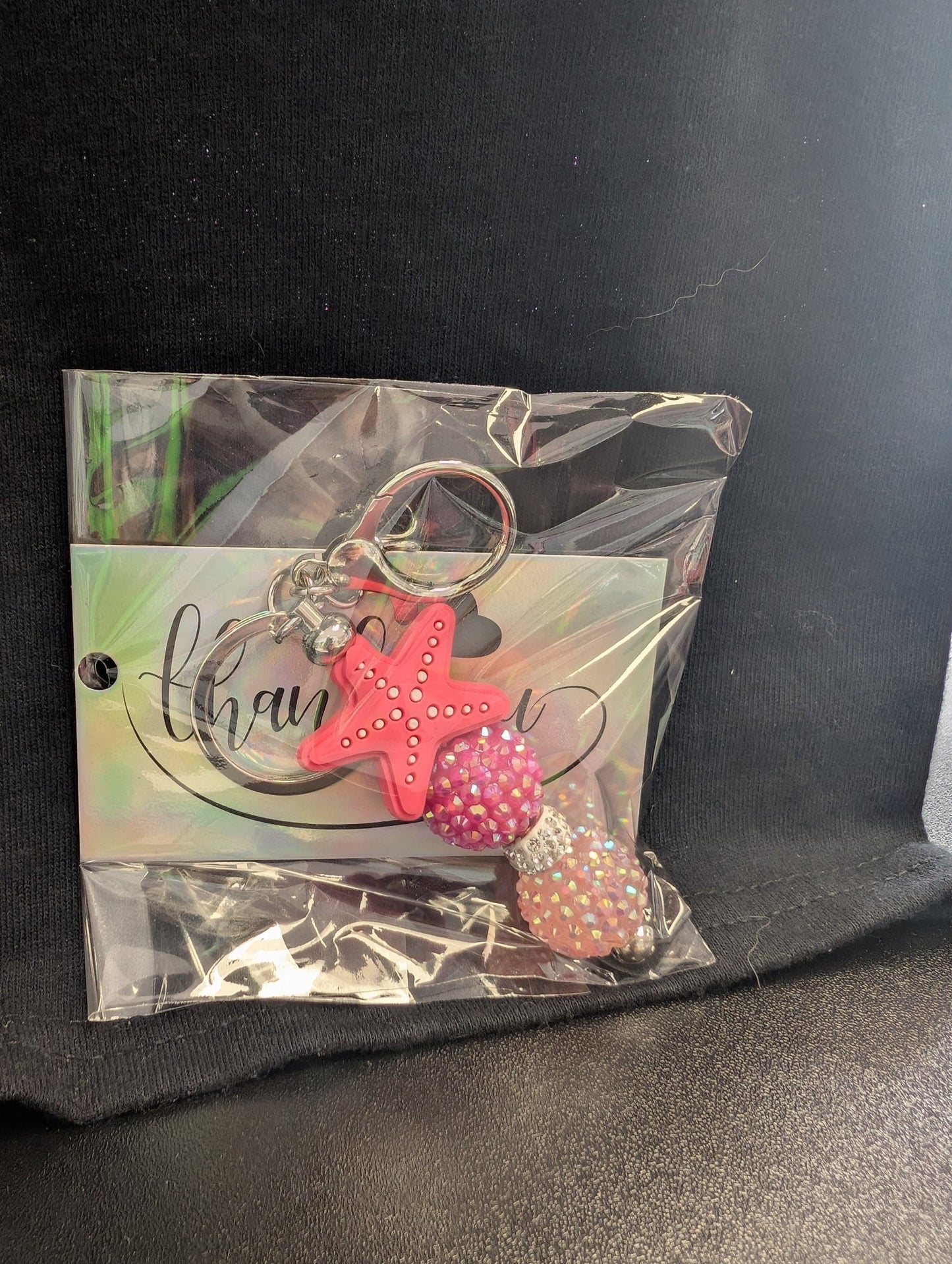 Beaded Keychains - Serenity Sparks