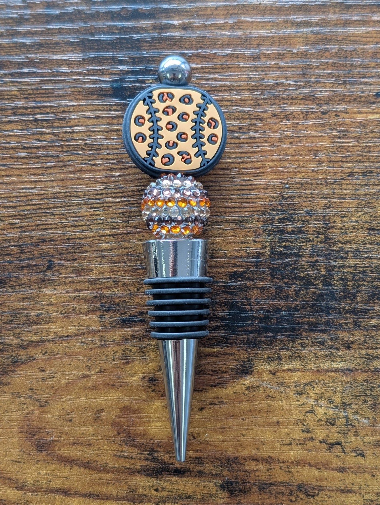 Beaded Metal Corks - Serenity Sparks