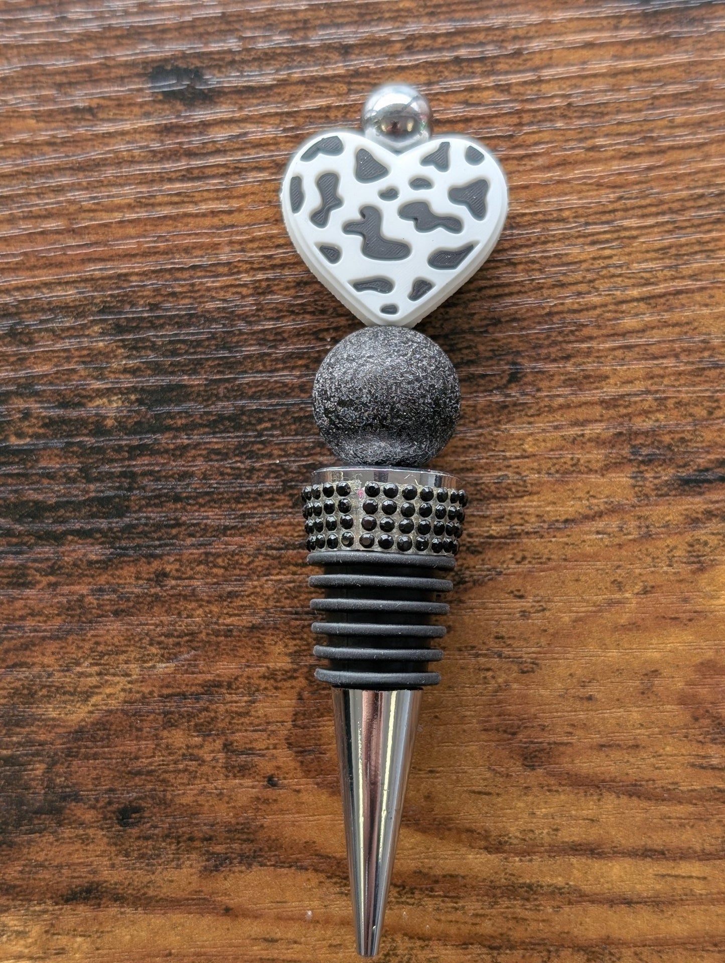 Beaded Metal Corks - Serenity Sparks