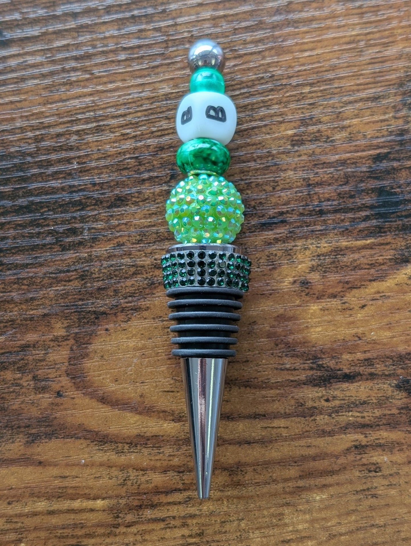 Beaded Metal Corks - Serenity Sparks