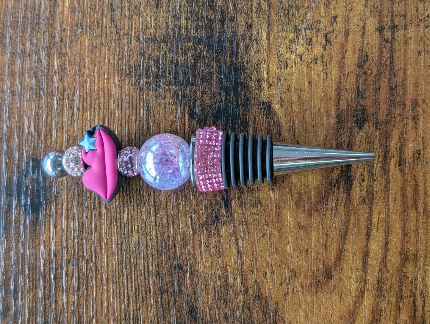 Beaded Metal Corks - Serenity Sparks