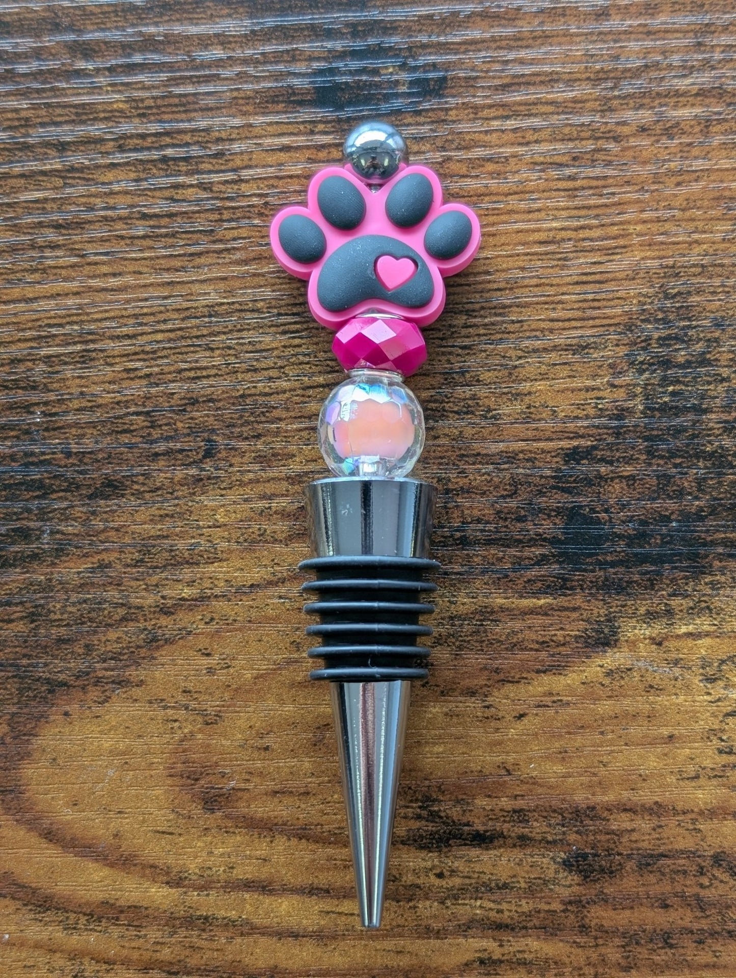 Beaded Metal Corks - Serenity Sparks