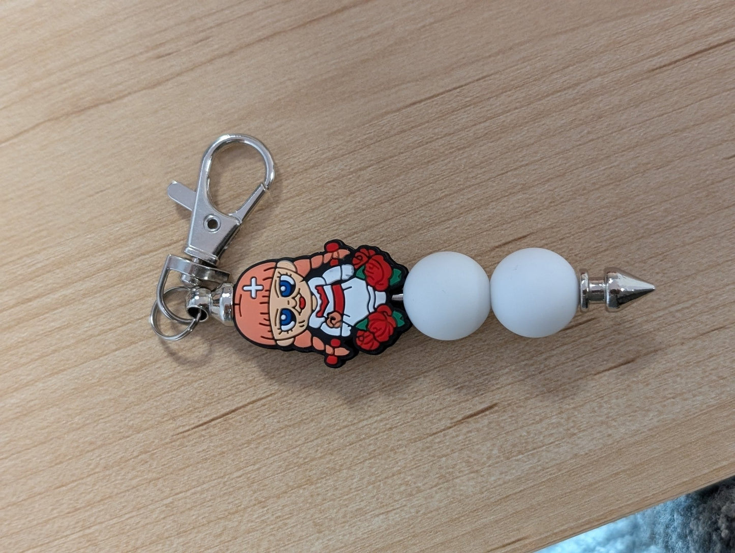 Character Keychains - Serenity Sparks