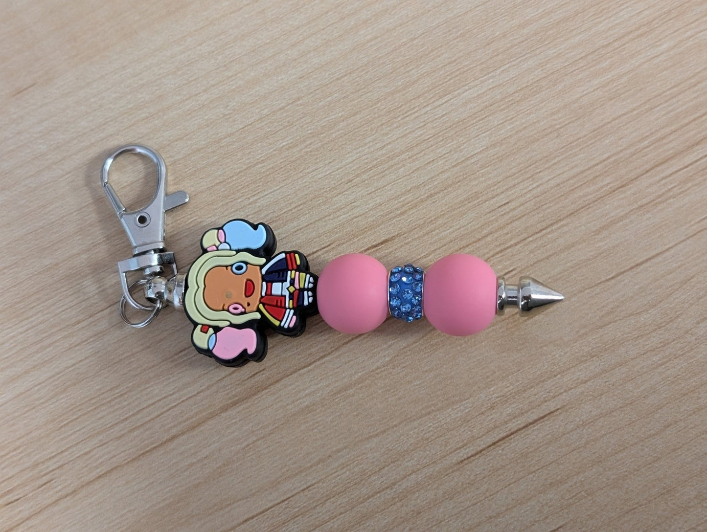 Character Keychains - Serenity Sparks