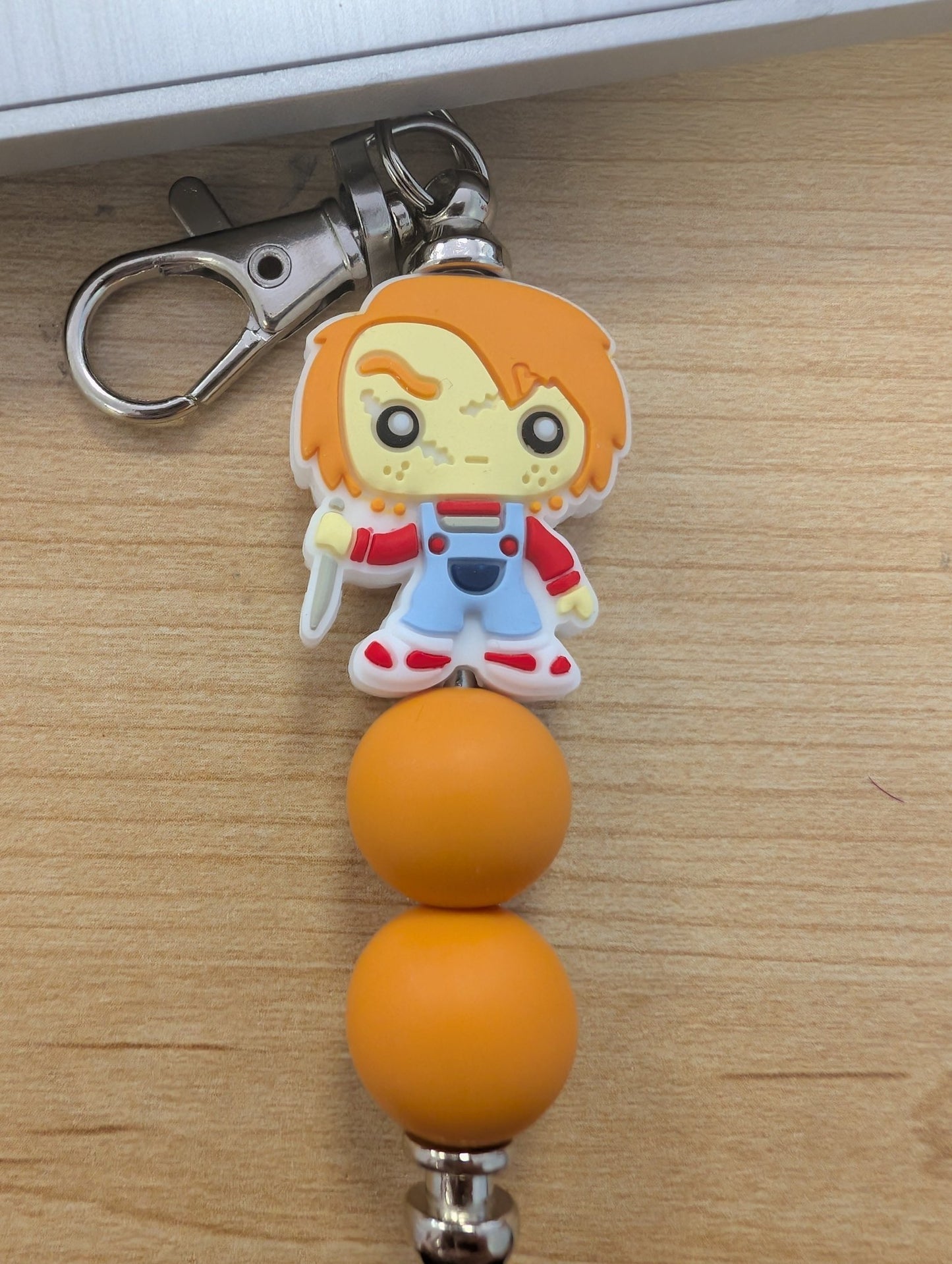 Character Keychains - Serenity Sparks