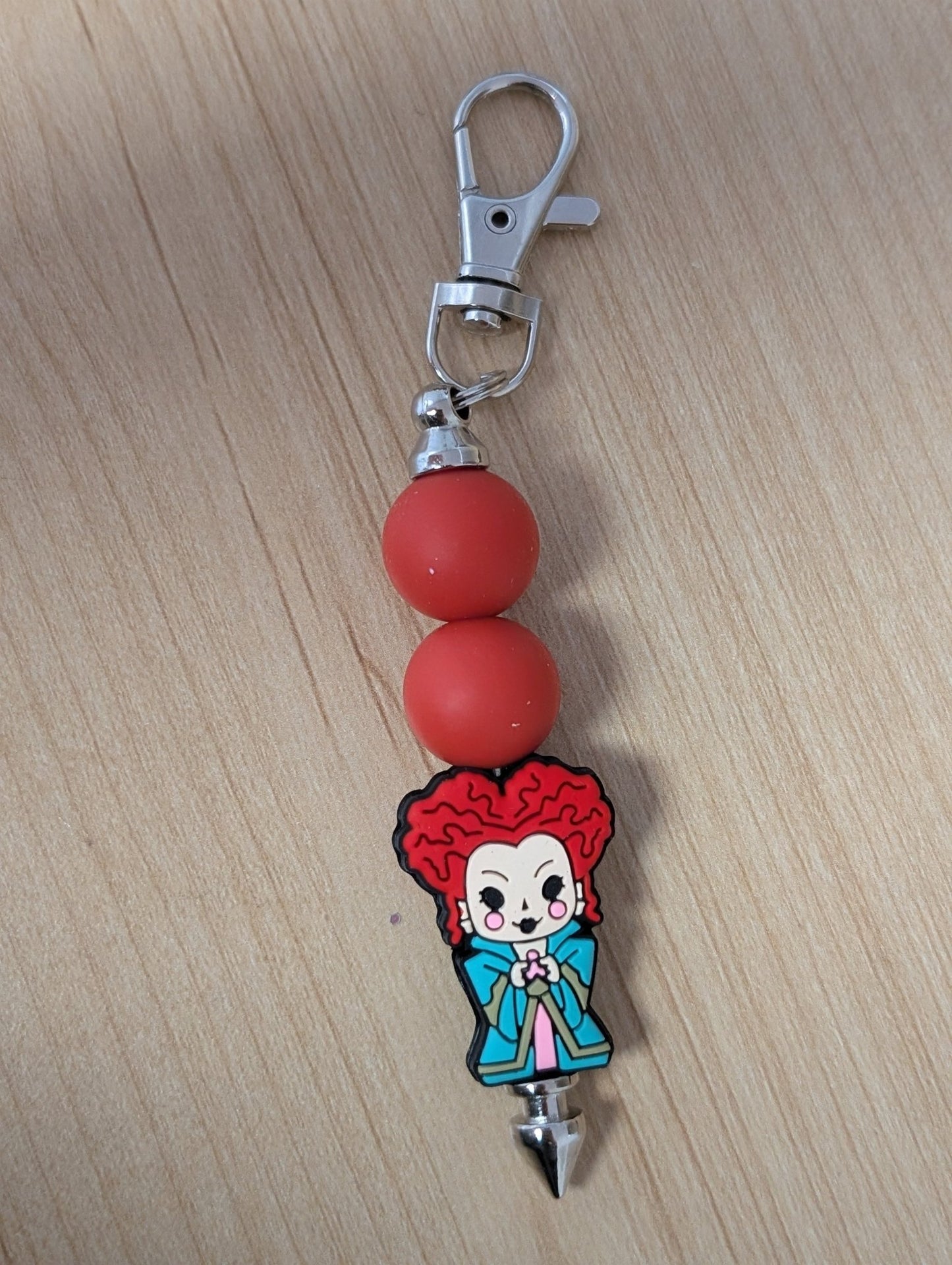 Character Keychains - Serenity Sparks