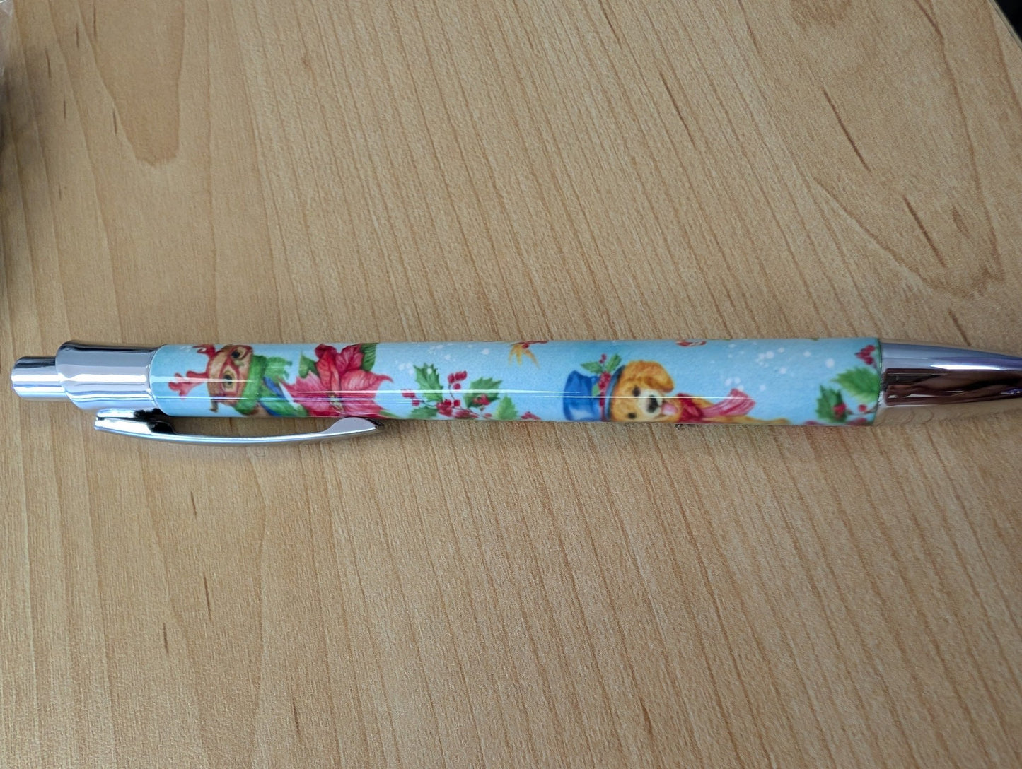 Christmas Pens - Serenity Sparks