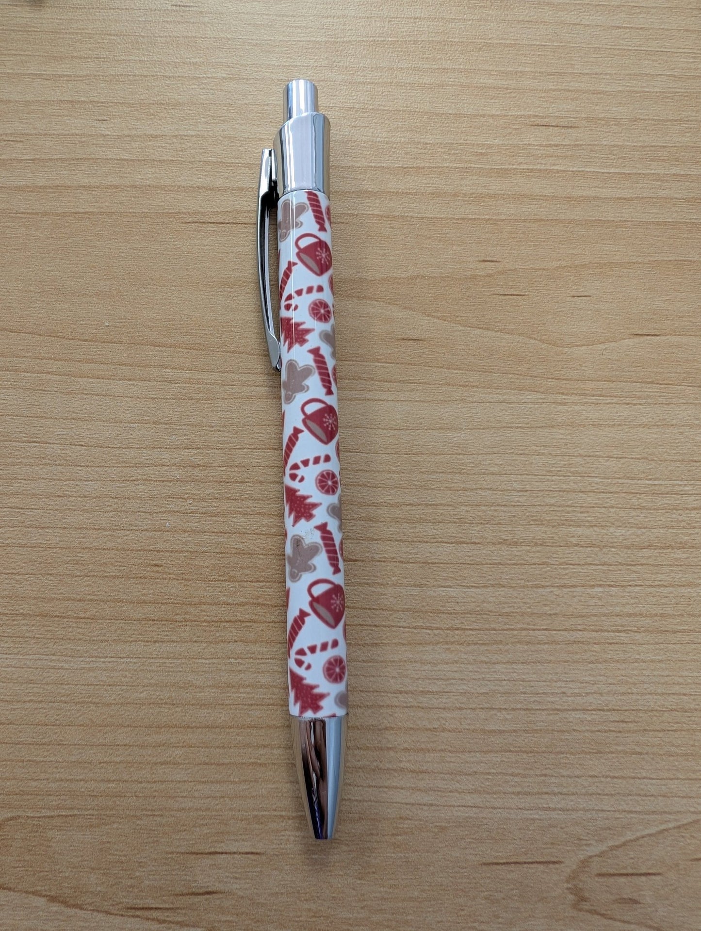 Christmas Pens - Serenity Sparks