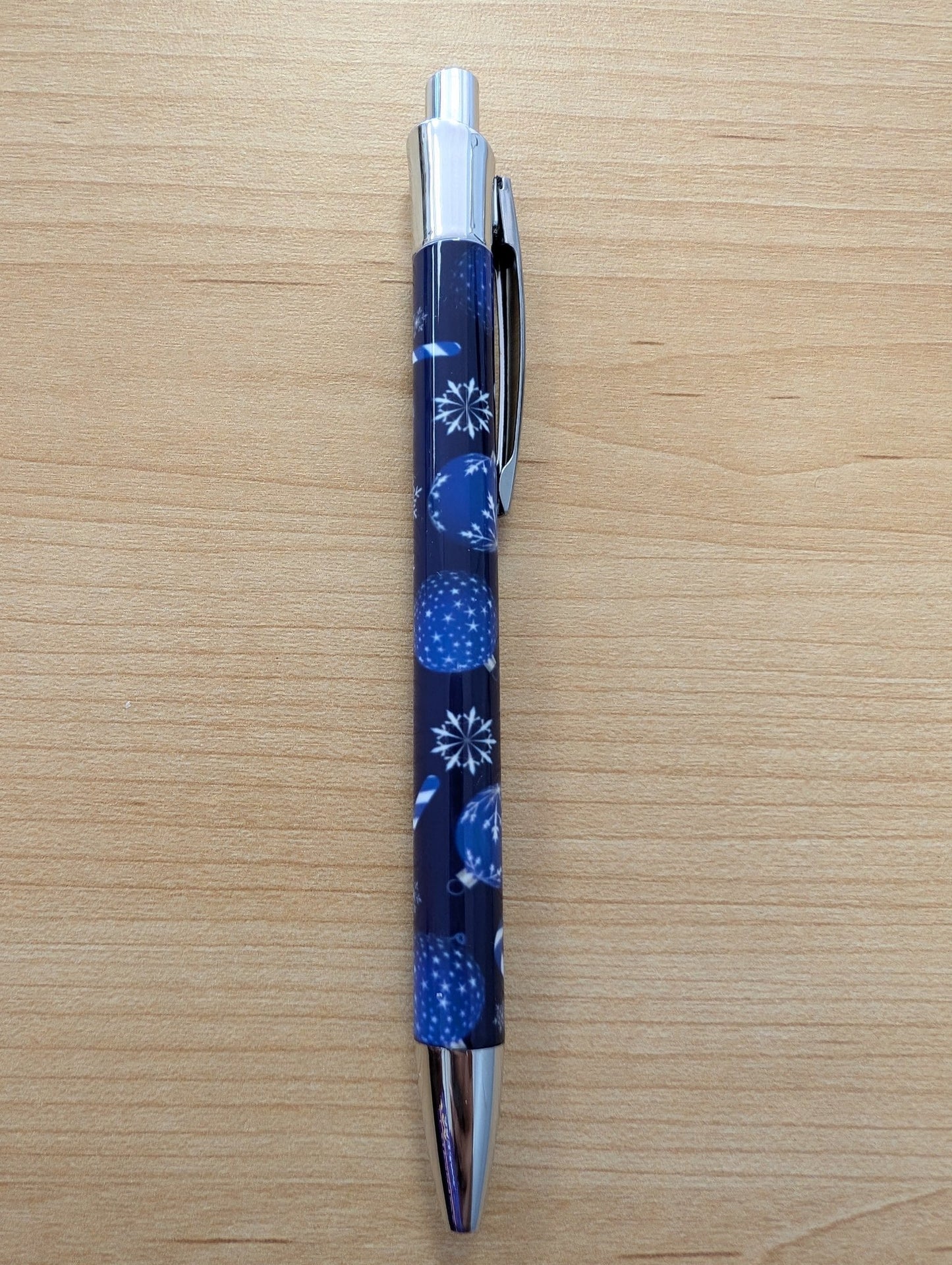 Christmas Pens - Serenity Sparks