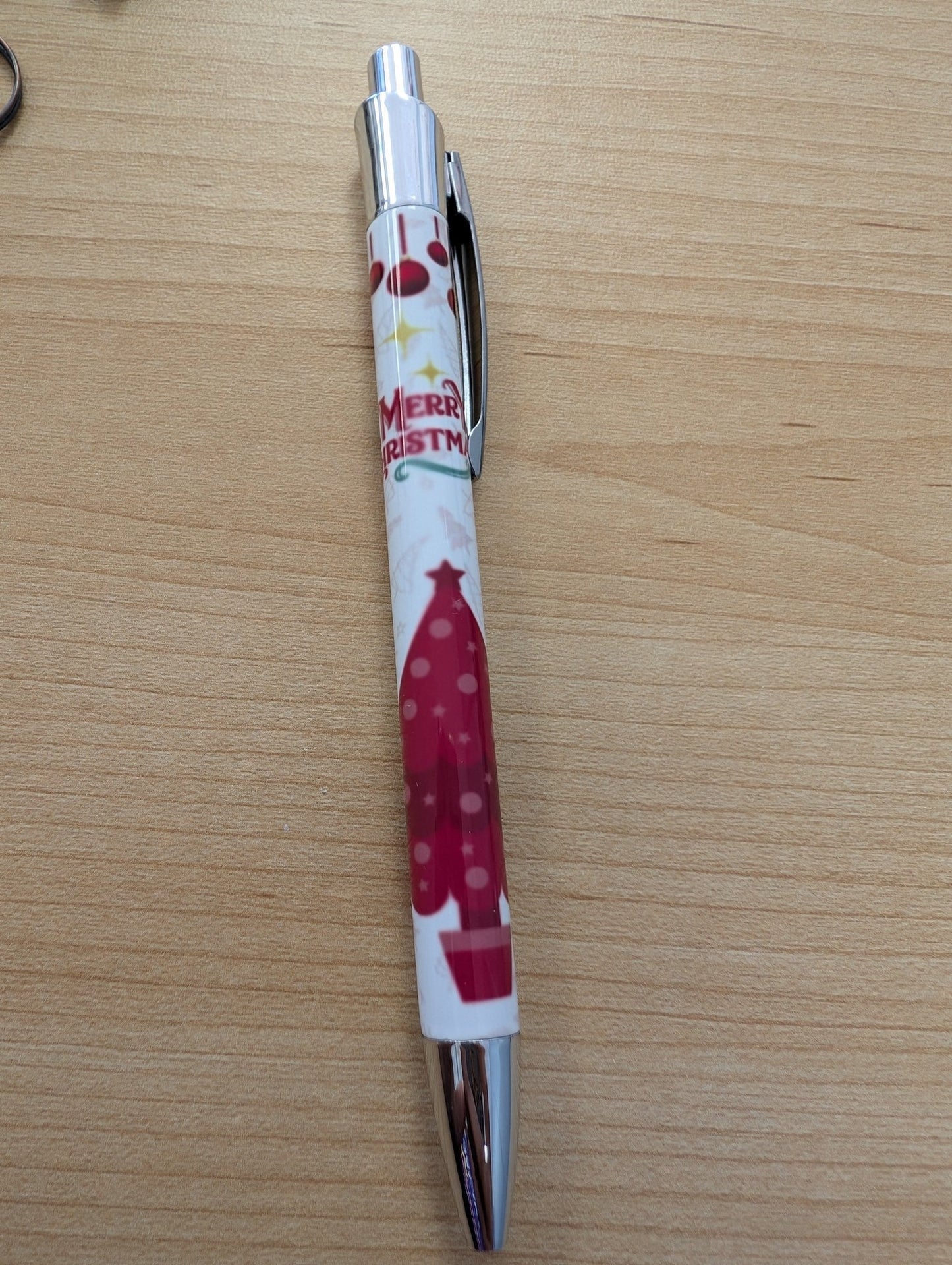 Christmas Pens - Serenity Sparks