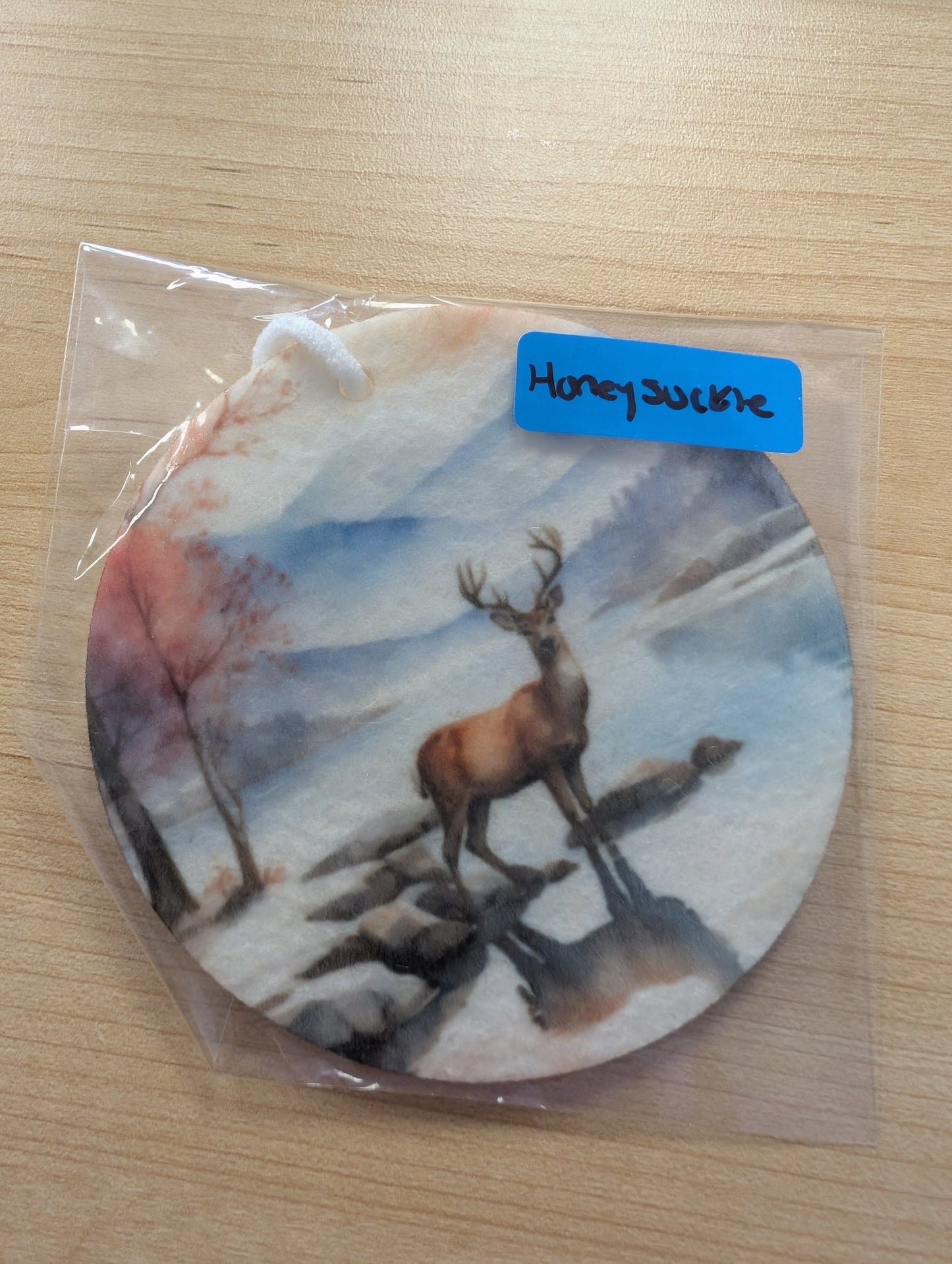 Honeysuckle Car Scents - Serenity Sparks