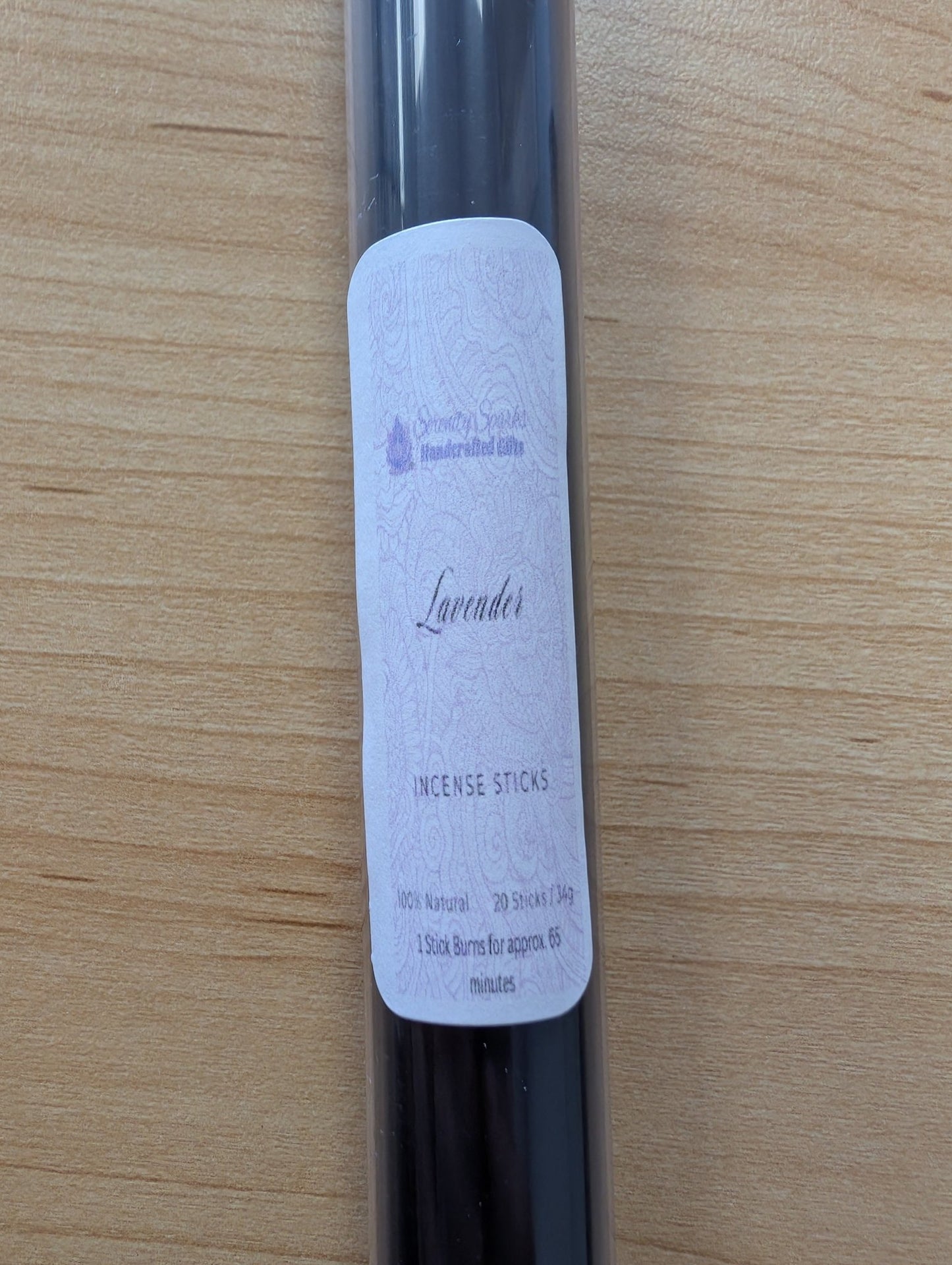 Incense Stick (20 pack) - Serenity Sparks