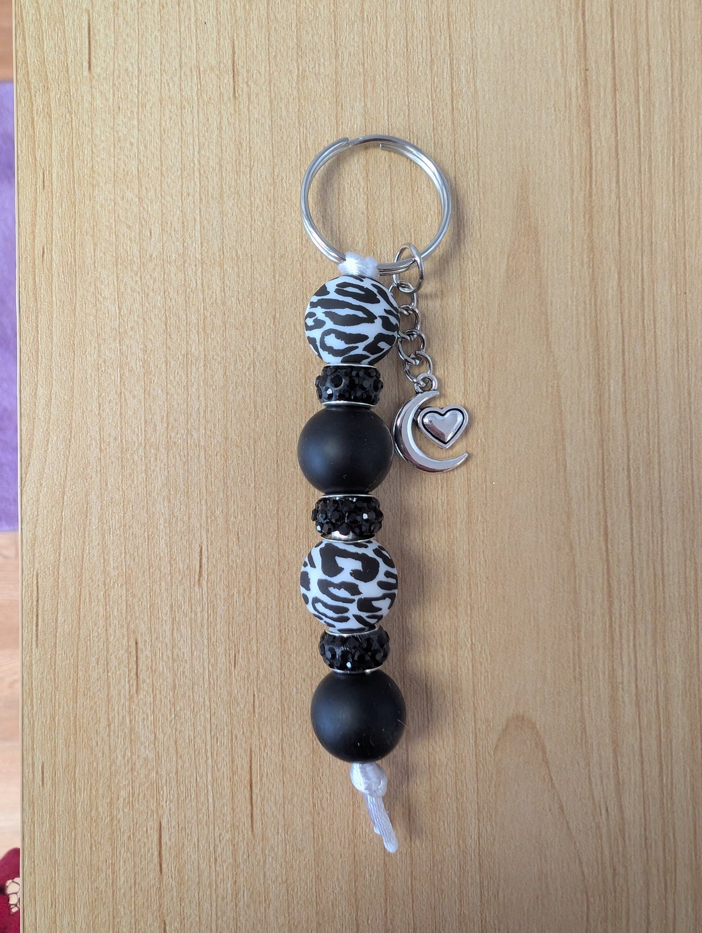 Nylon Keychains - Serenity Sparks