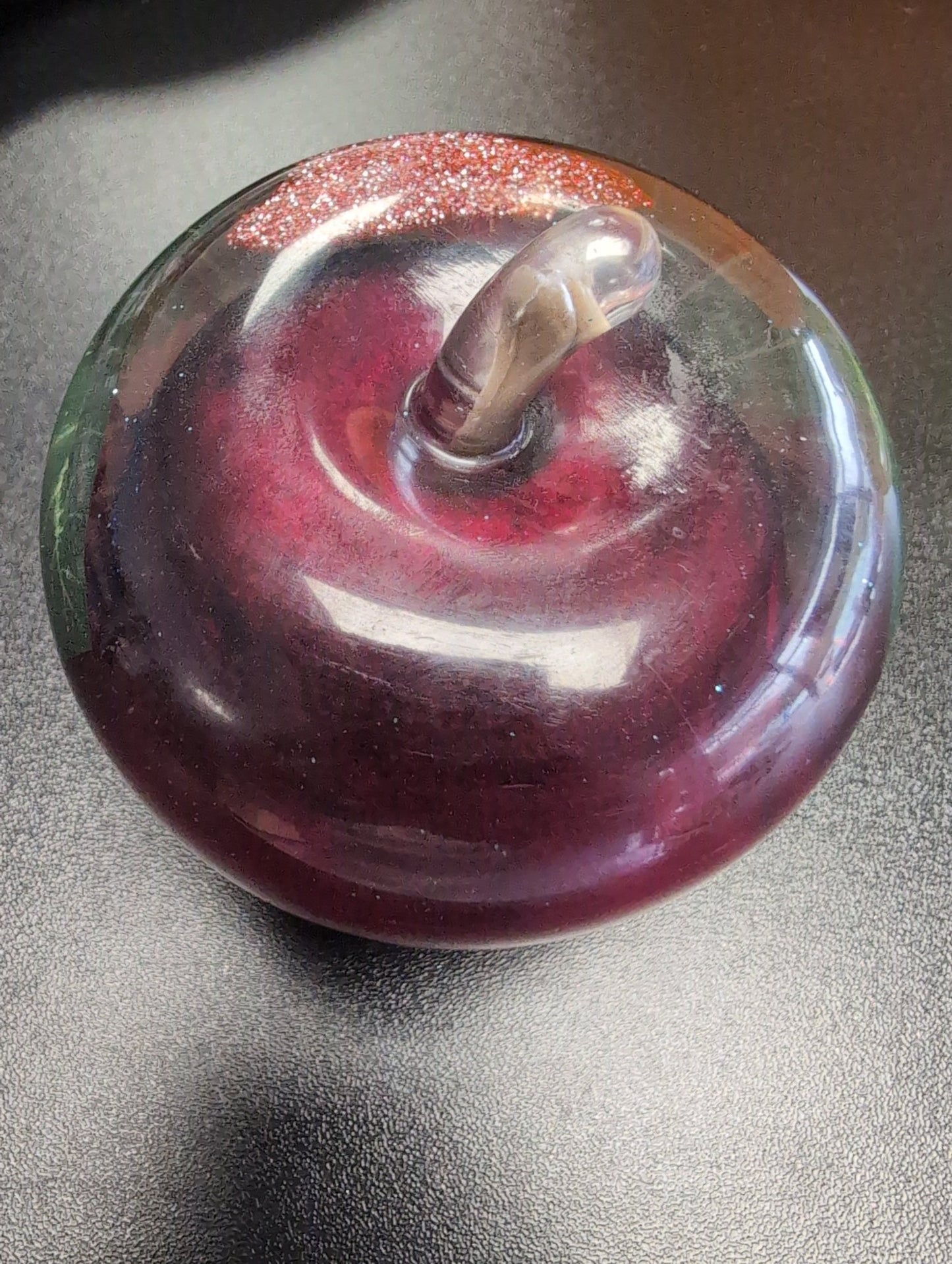 Resin Apples - Serenity Sparks