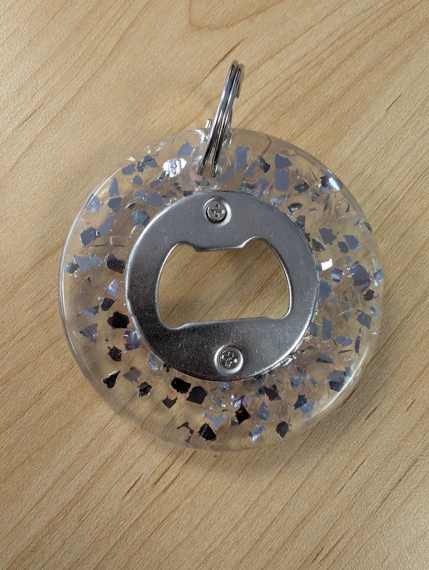 Resin Bottle Openers - Serenity Sparks