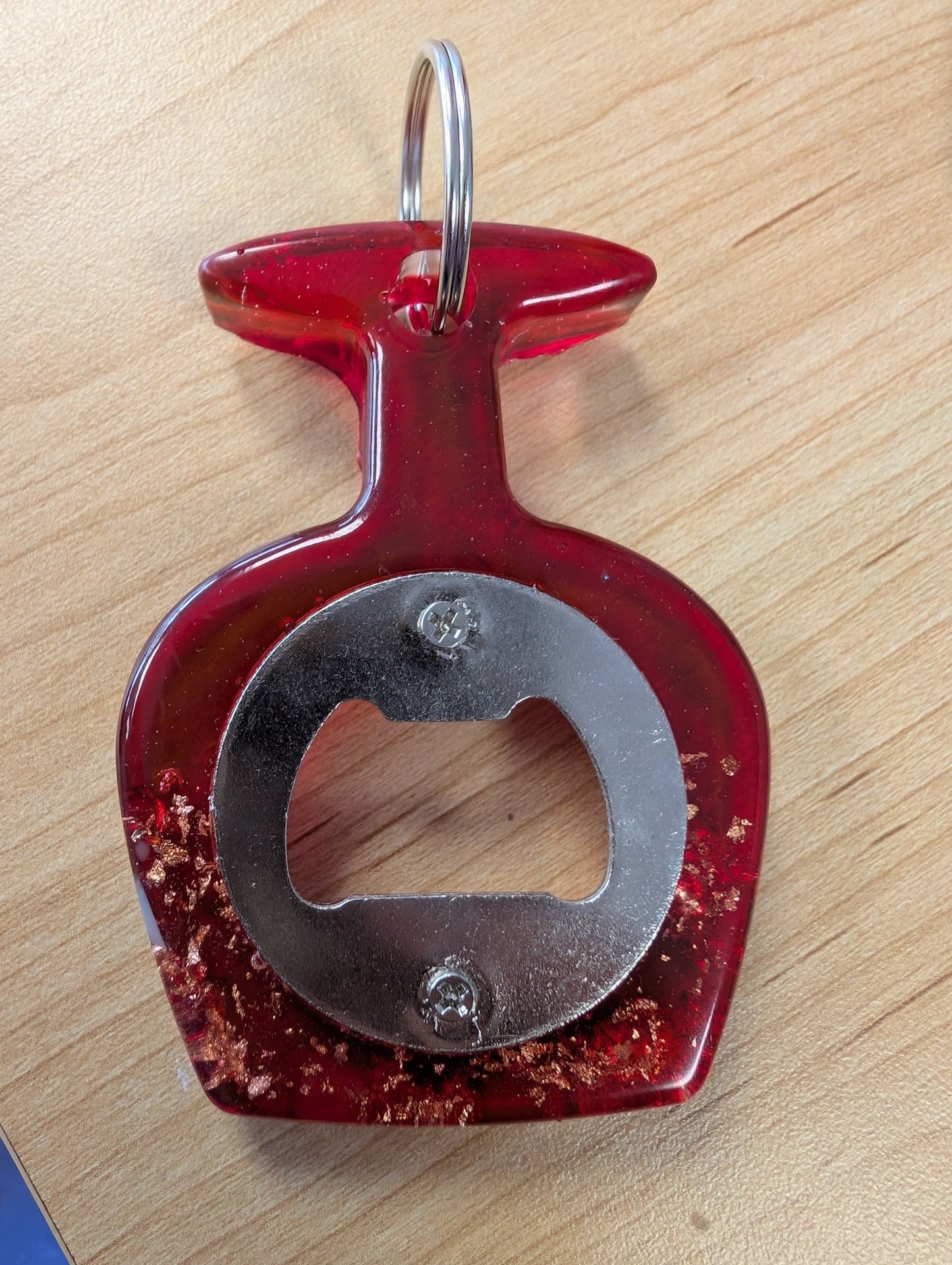 Resin Bottle Openers - Serenity Sparks