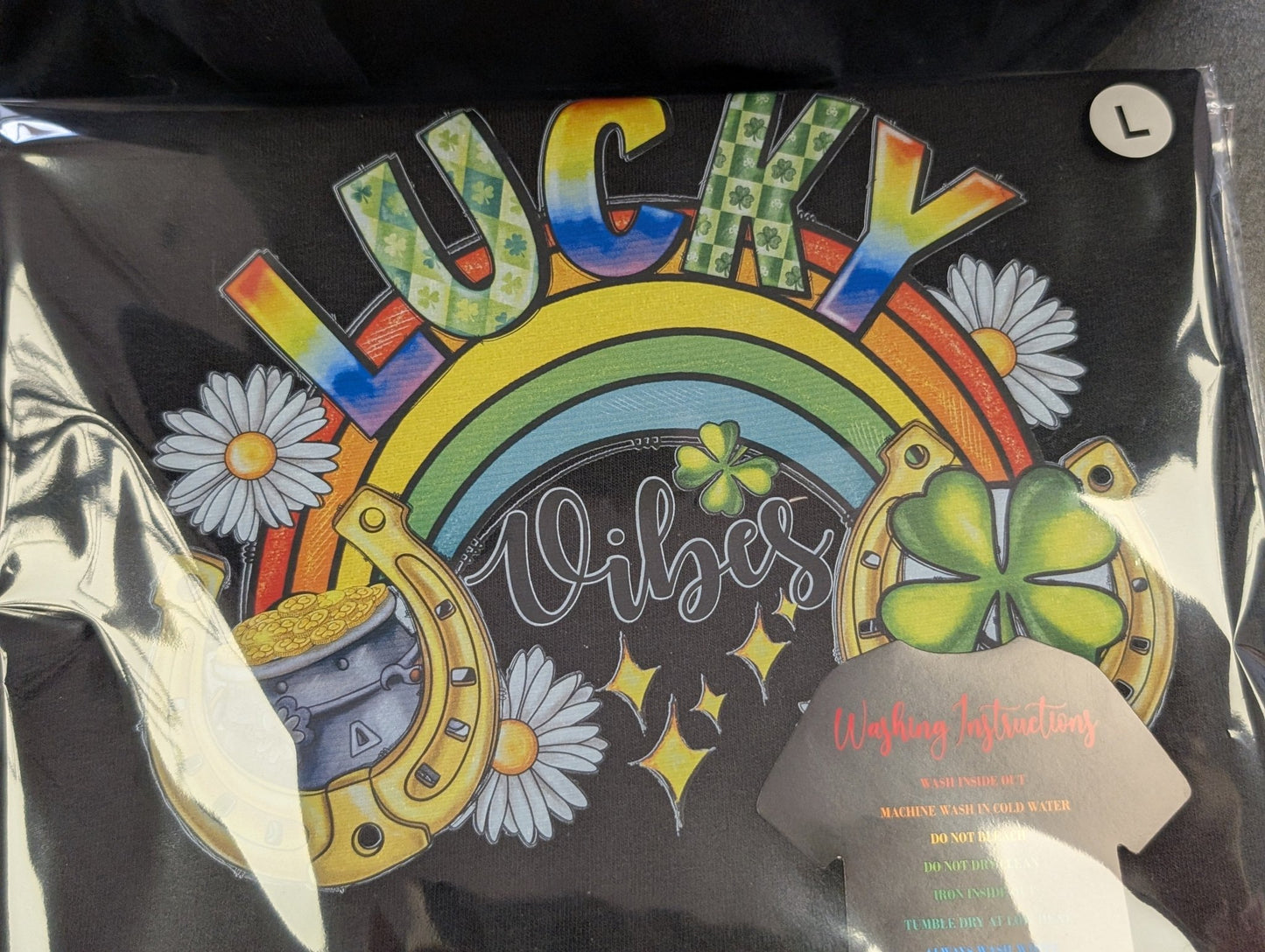 St. Patrick’s Day T-shirts - Serenity Sparks