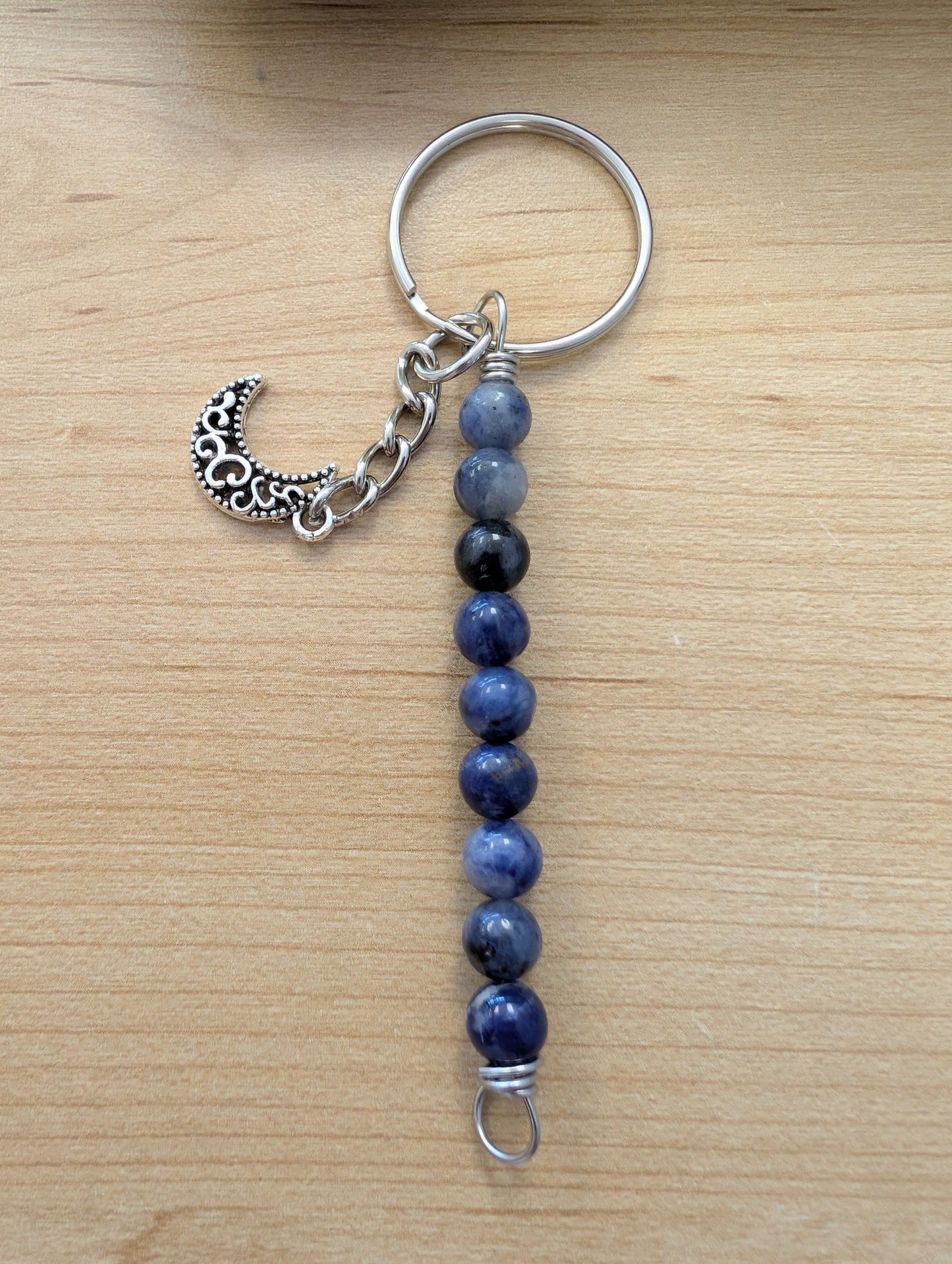 Stone Keychains - Serenity Sparks