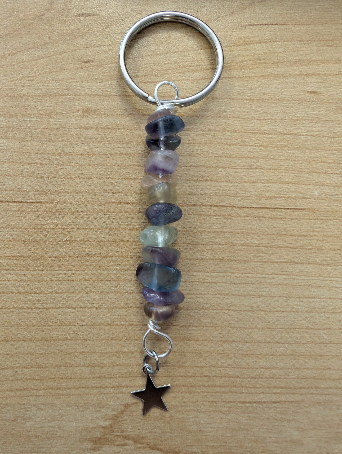 Stone Keychains - Serenity Sparks