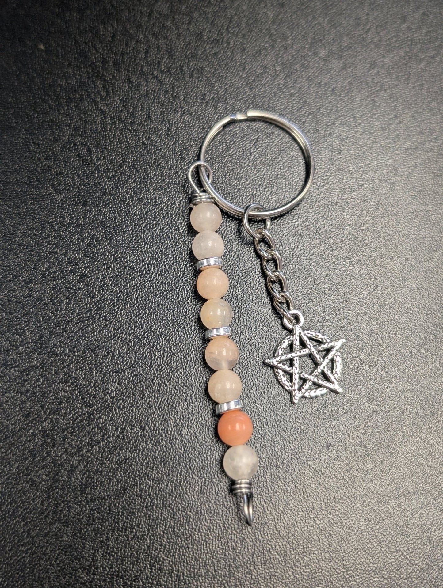 Stone Keychains - Serenity Sparks