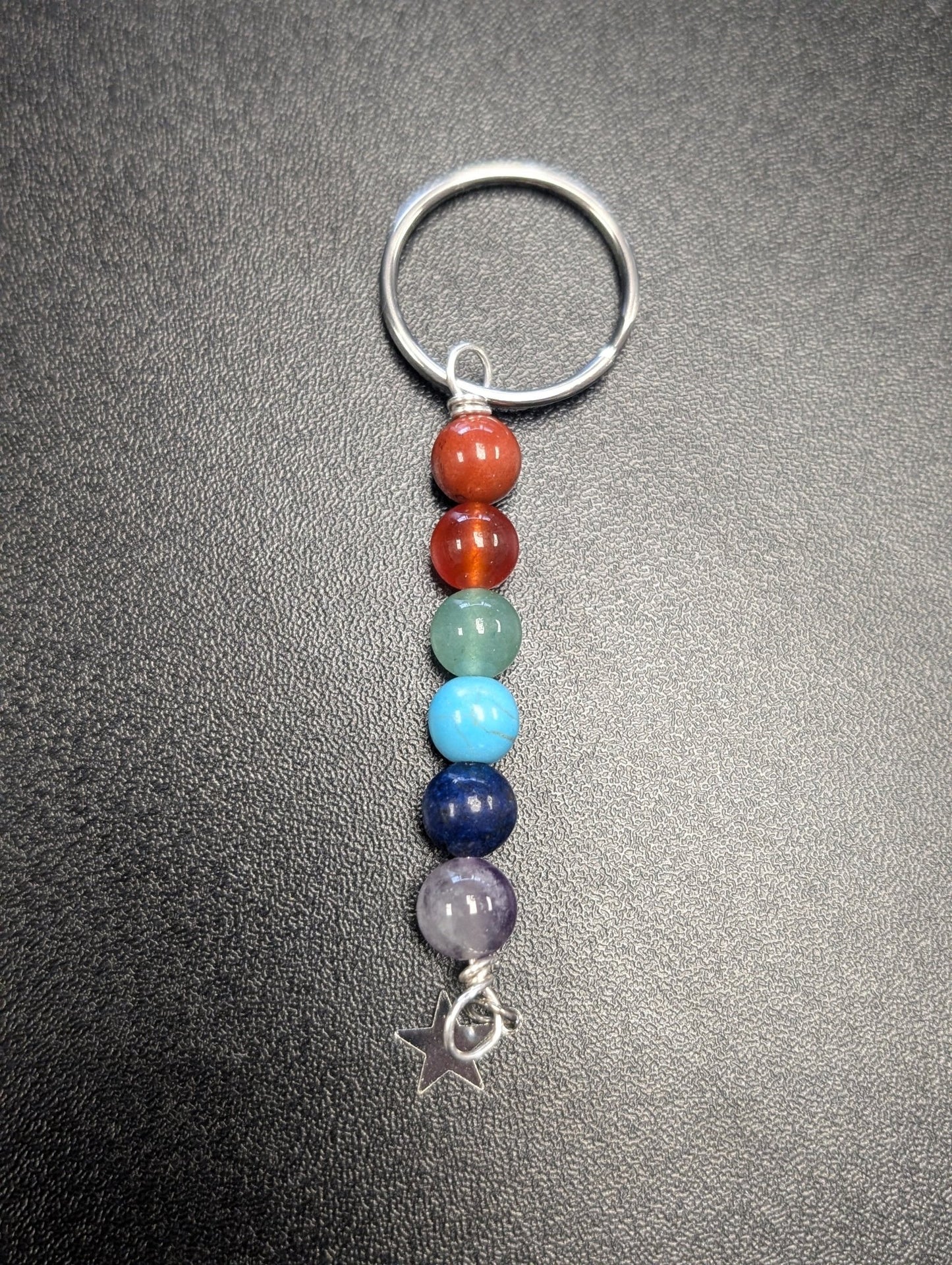 Stone Keychains - Serenity Sparks