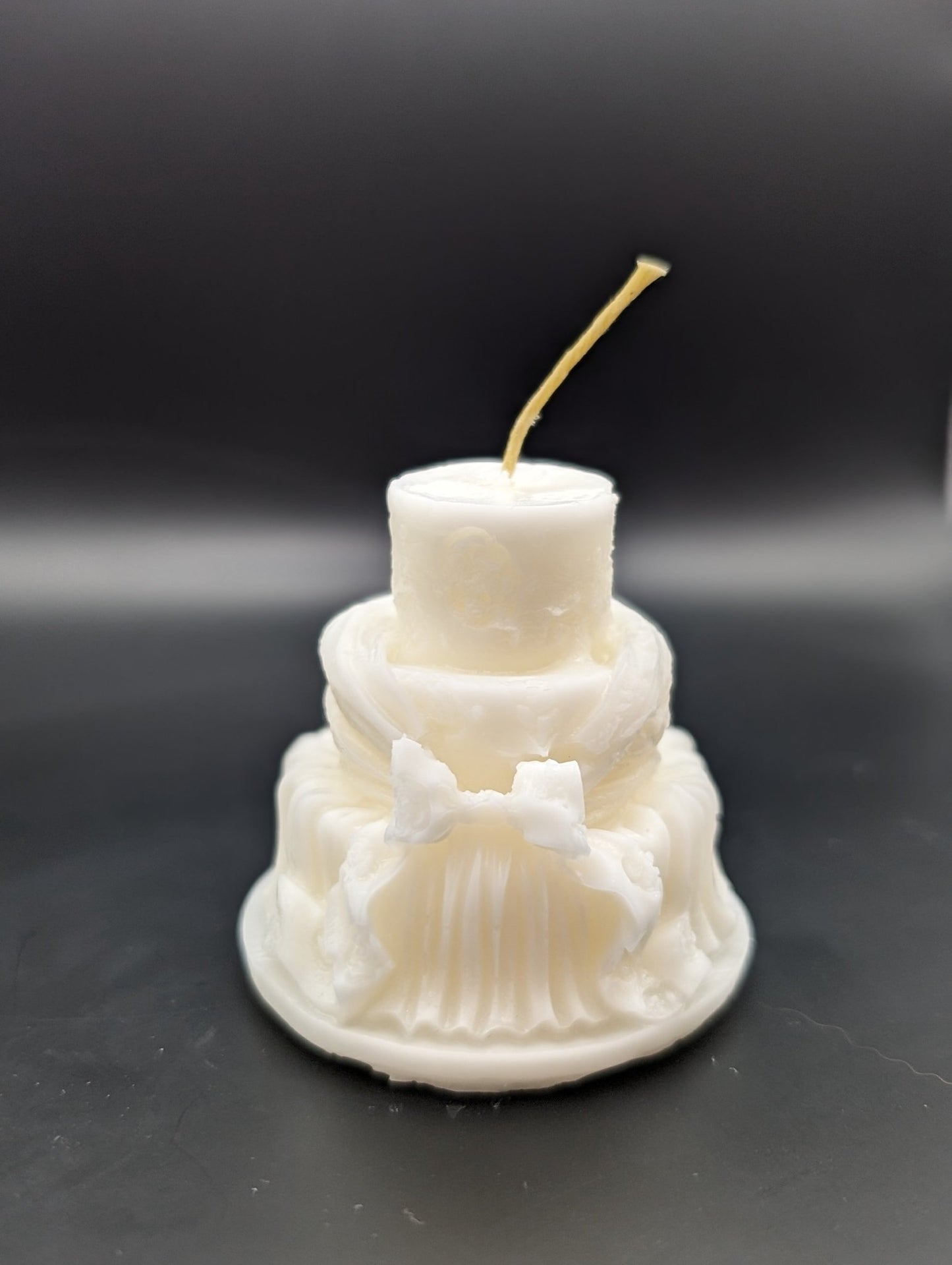 Wedding Cake Candle - Serenity Sparks
