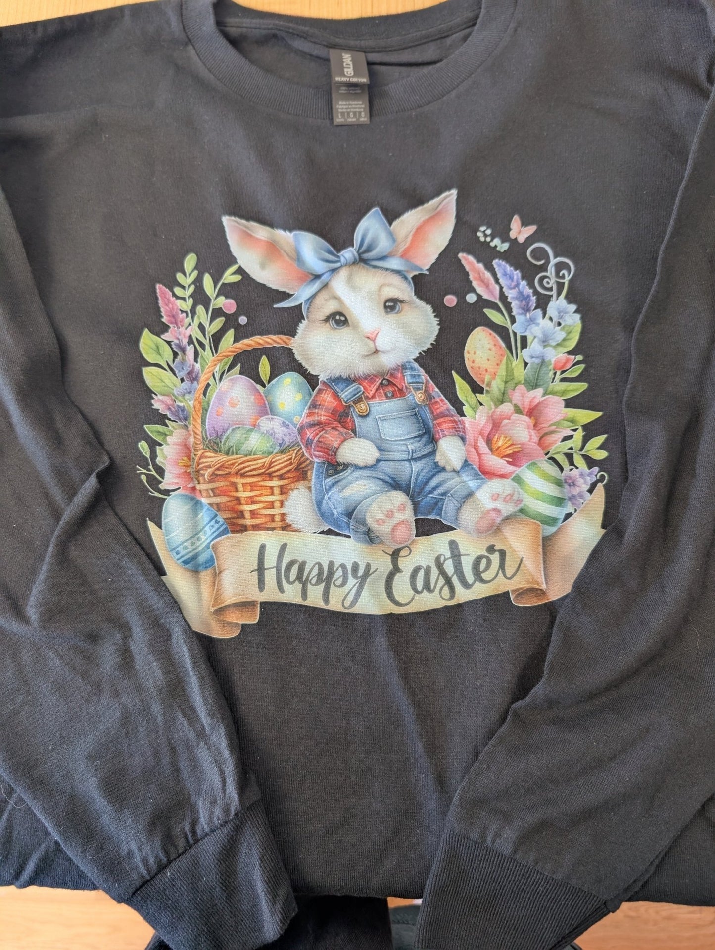 Youth Easter Shirts (Long Sleeve) - Serenity Sparks
