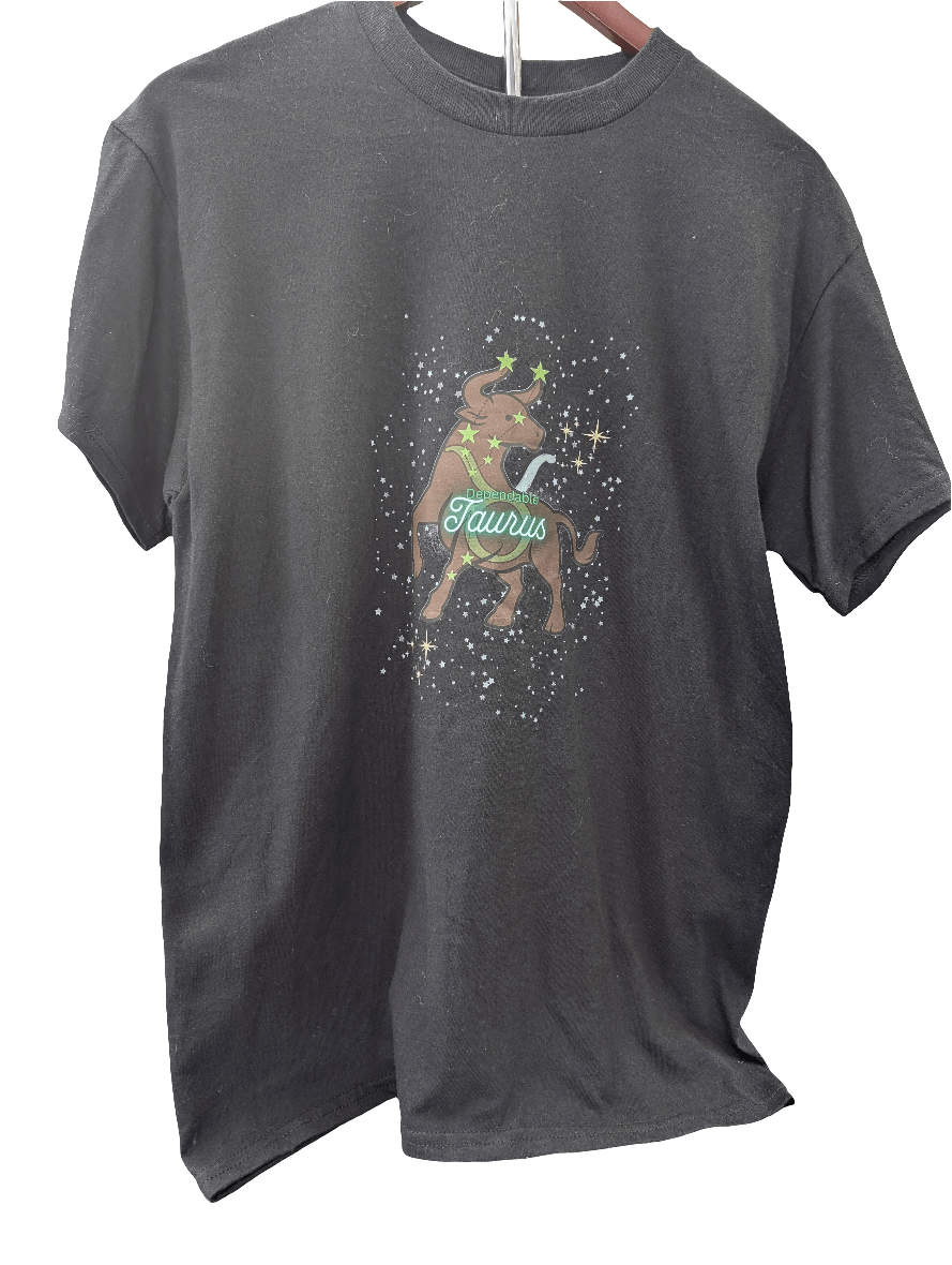 Zodiac shirts - Serenity Sparks