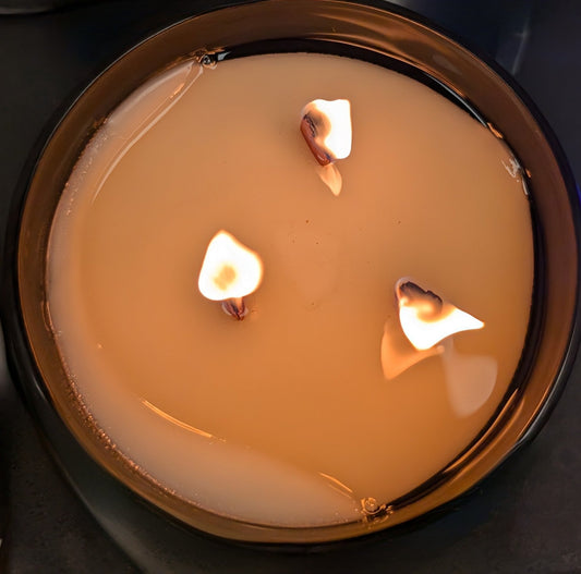 10 Benefits of All Natural Candles - Serenity Sparks