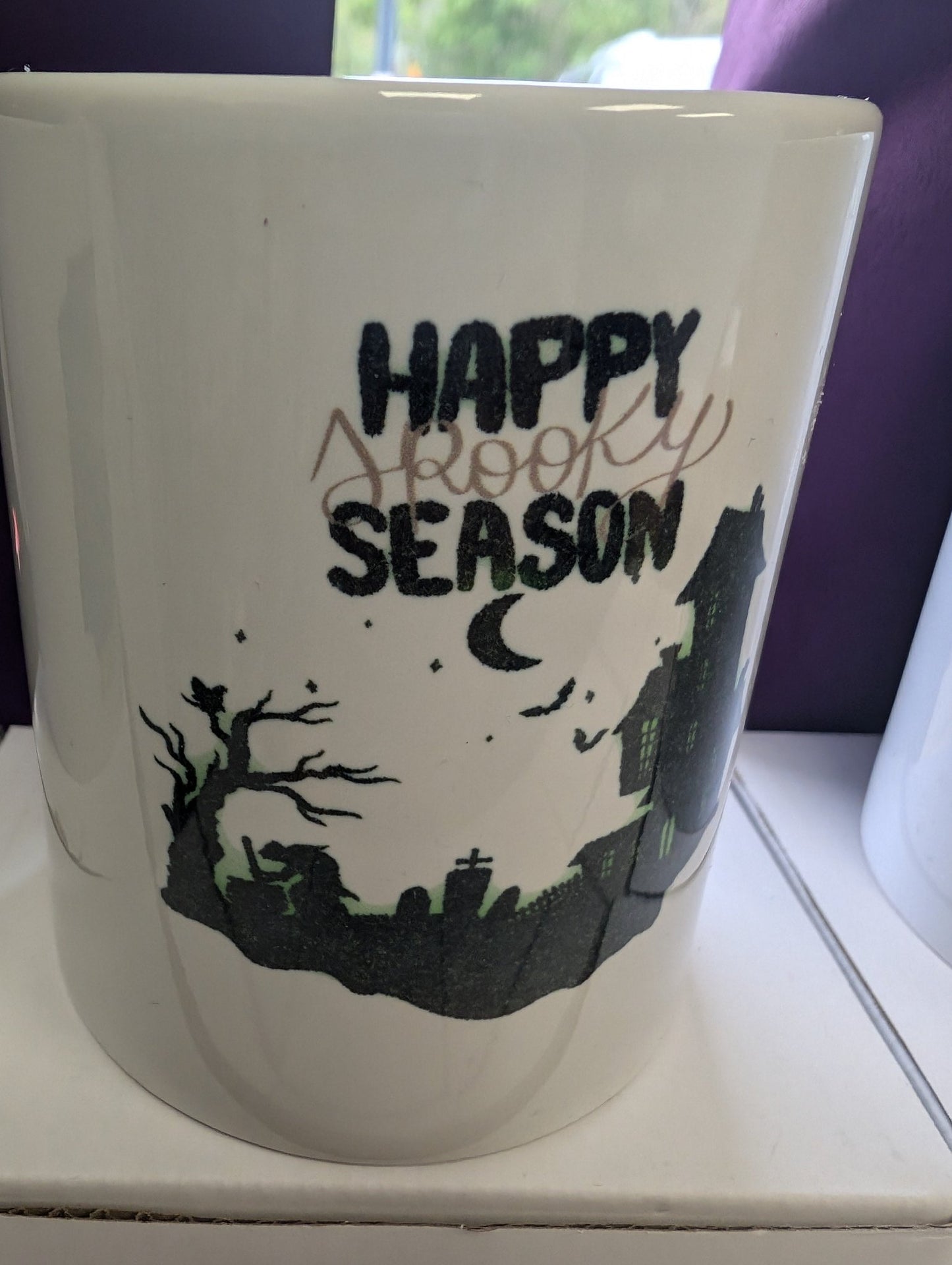 11oz Seasonal Mugs - Serenity Sparks