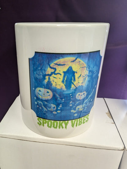 11oz Seasonal Mugs - Serenity Sparks