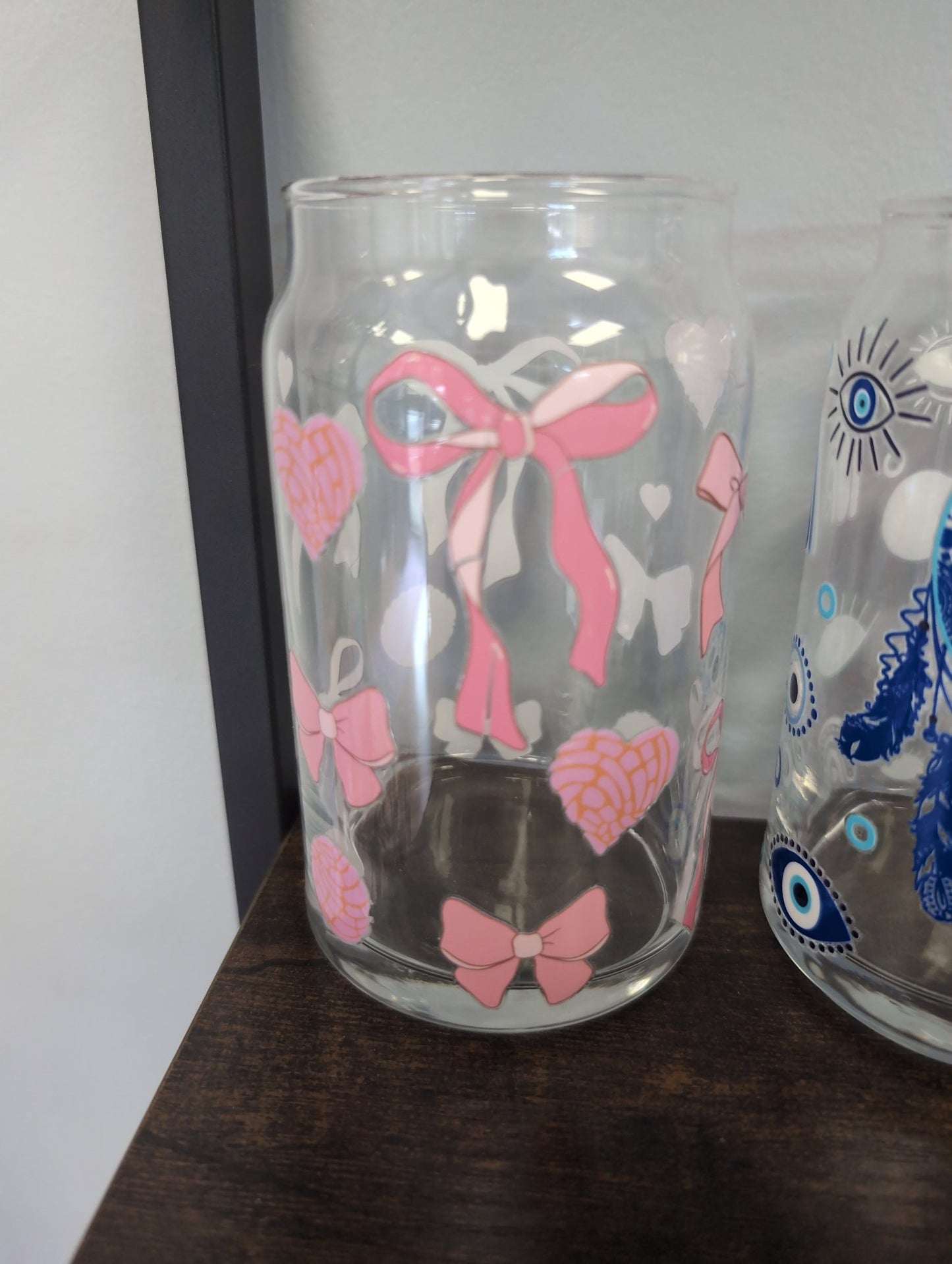 12oz Can Glasses - Serenity Sparks
